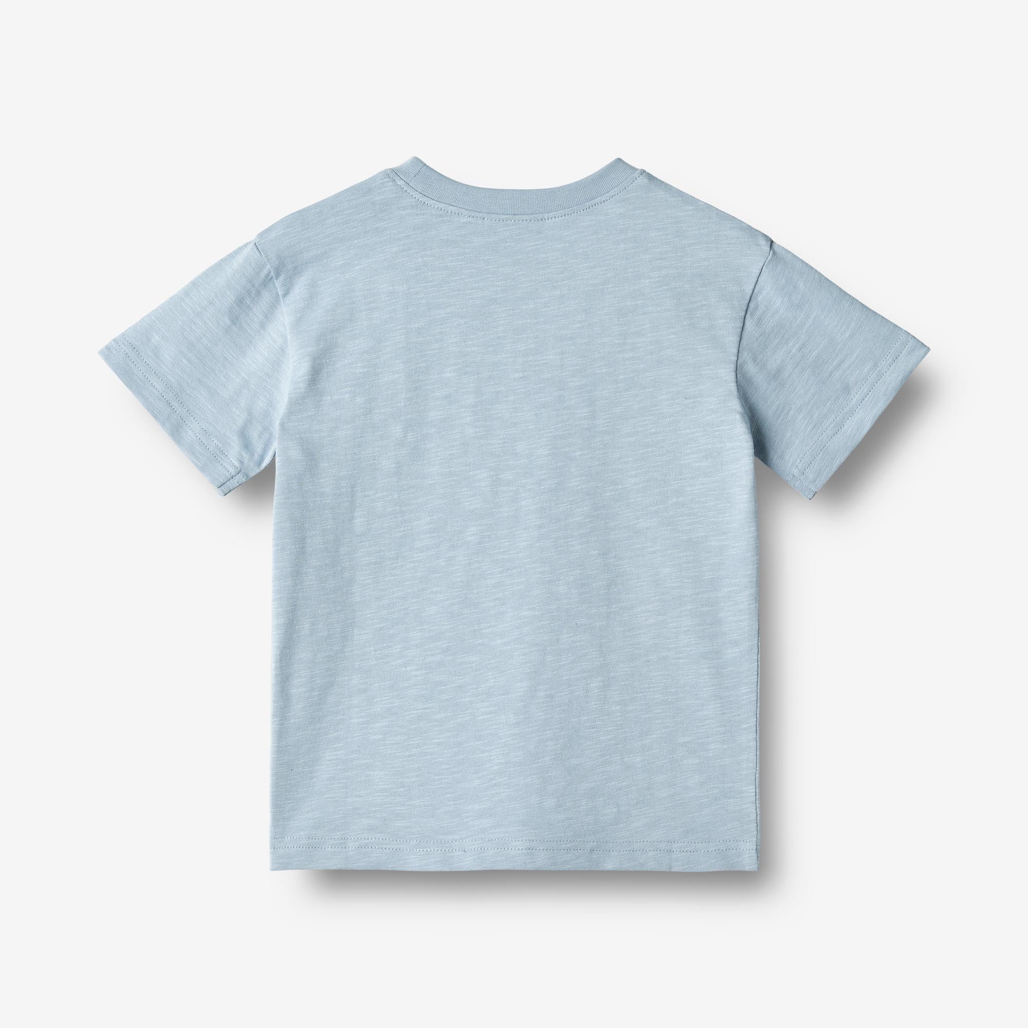 T-Shirt Daniel - blue summer