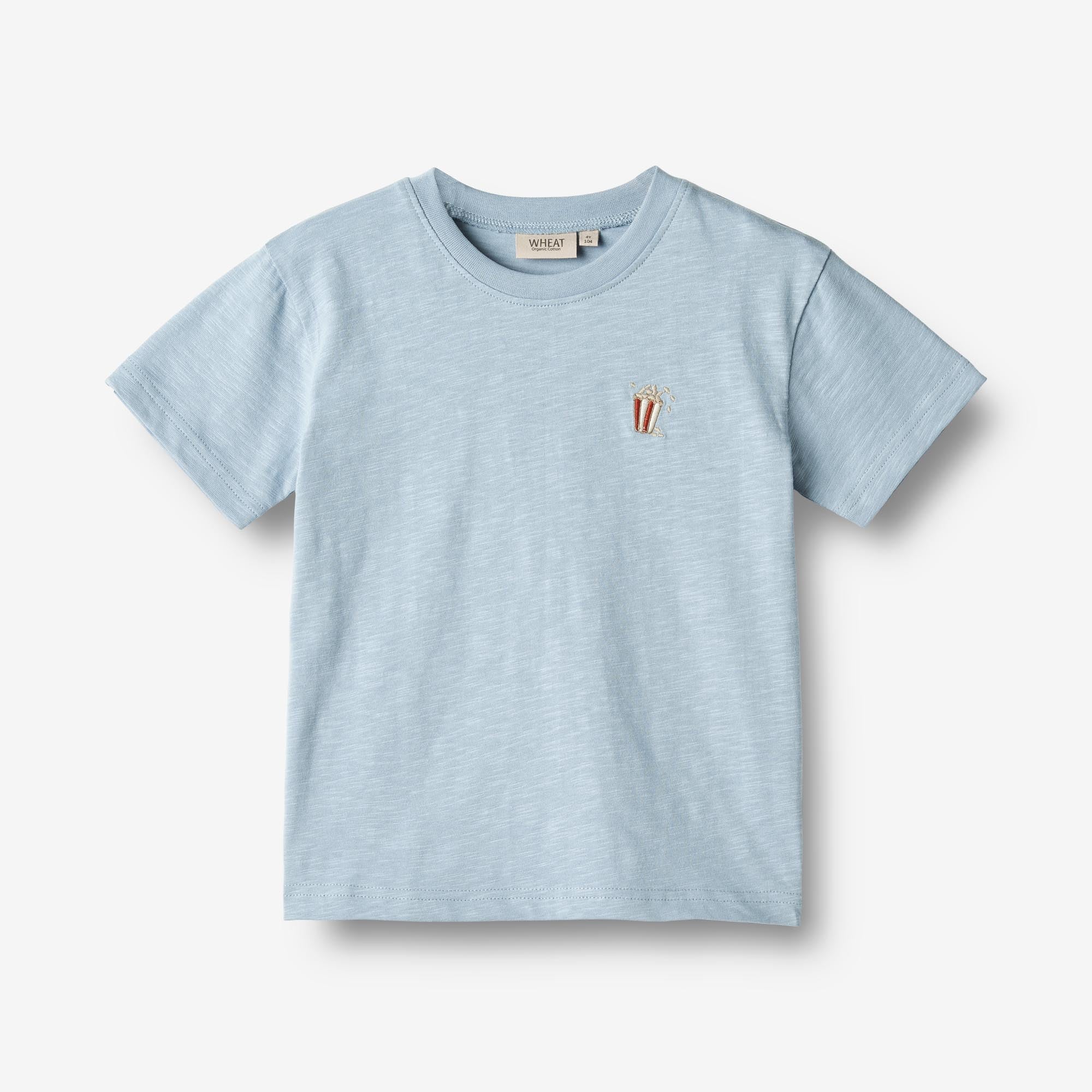 Wheat Main   T-Shirt Daniel Jersey Tops and T-Shirts 1049 blue summer