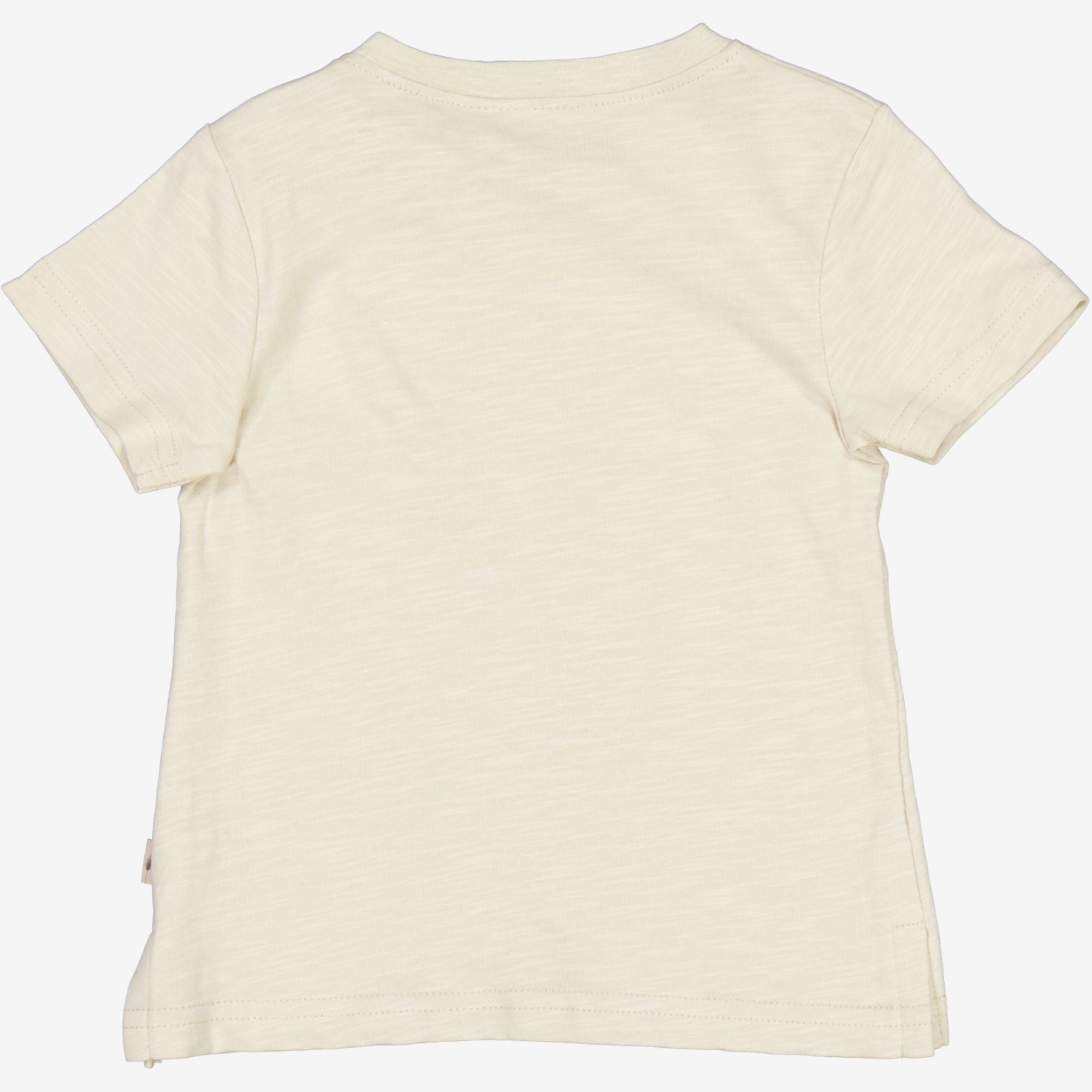 T-Shirt Fiskeri | Baby - chalk