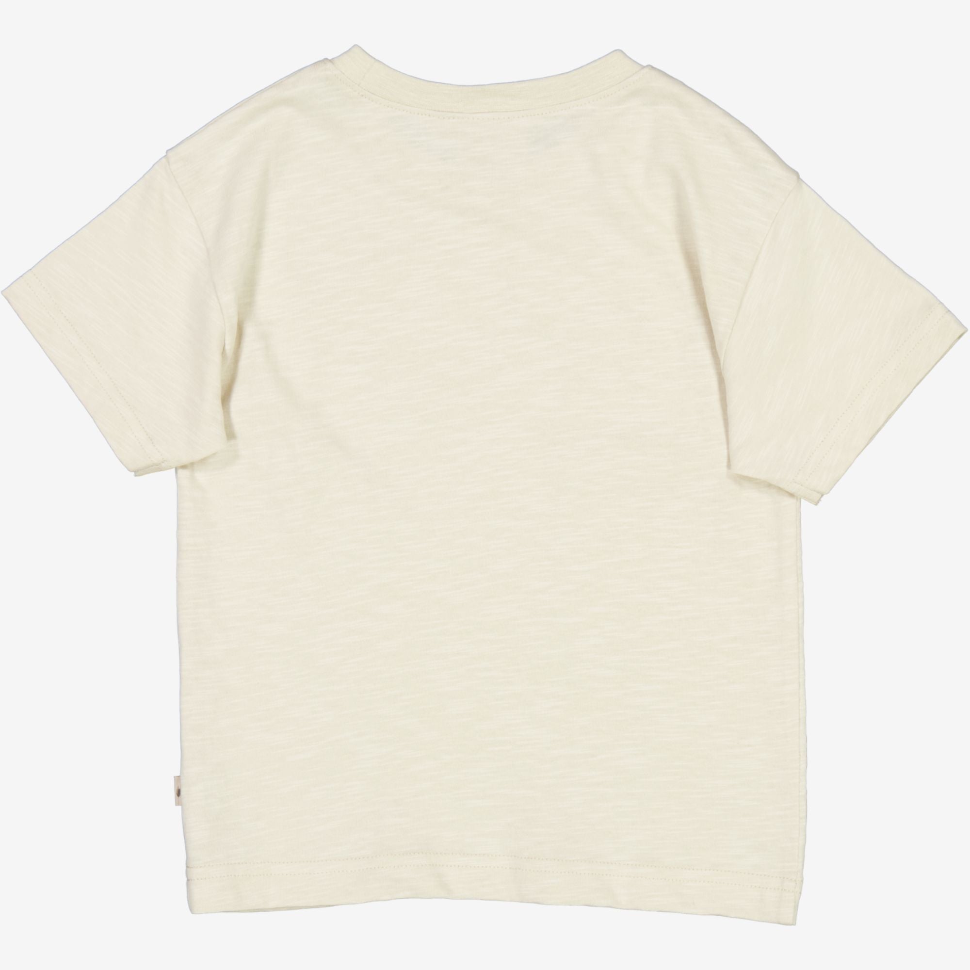 T-Shirt Fiskeskelet - chalk
