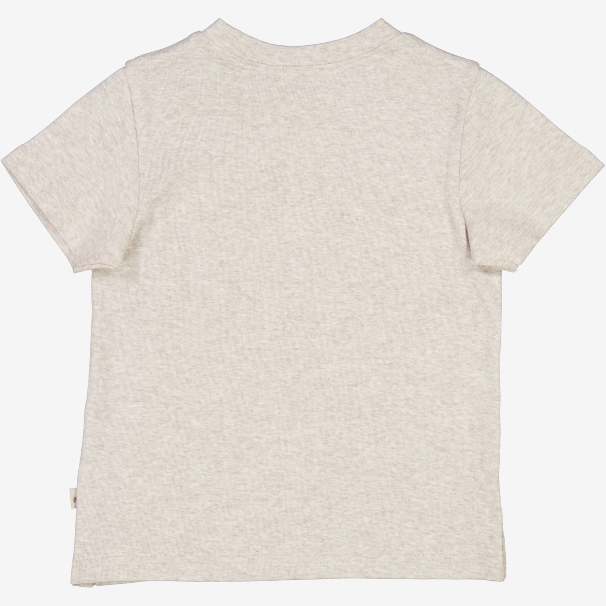T-Shirt Græshopper - fossil melange