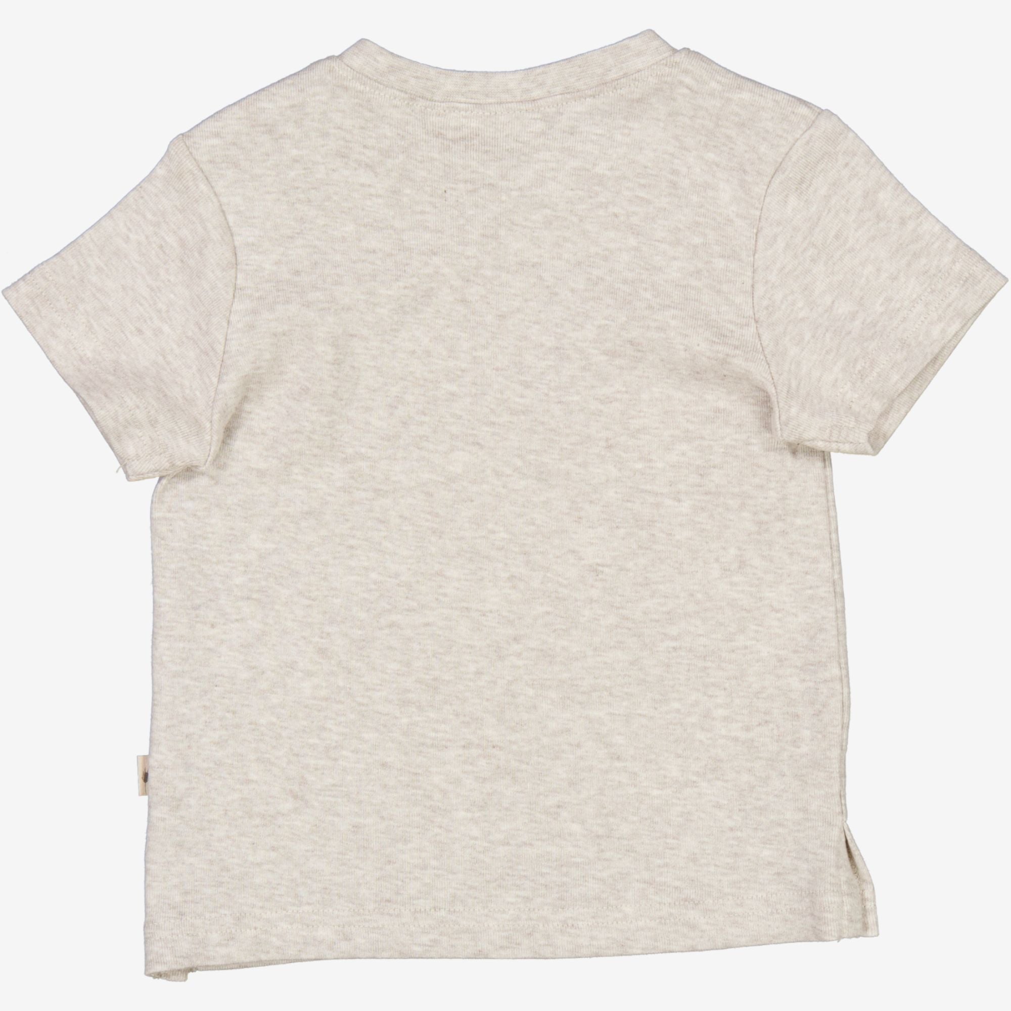 T-Shirt Græshopper | Baby - fossil melange