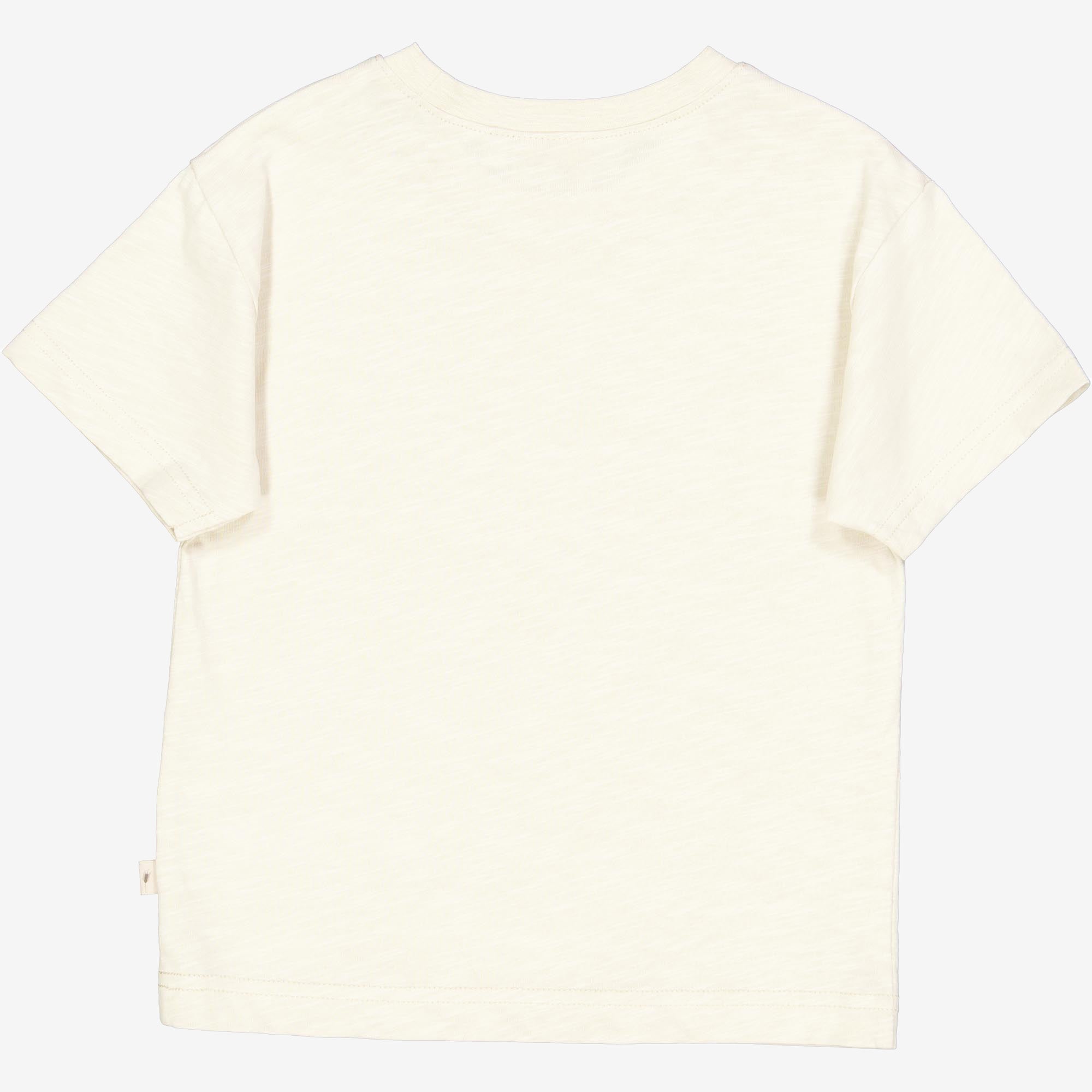 T-Shirt Grøntsager - chalk