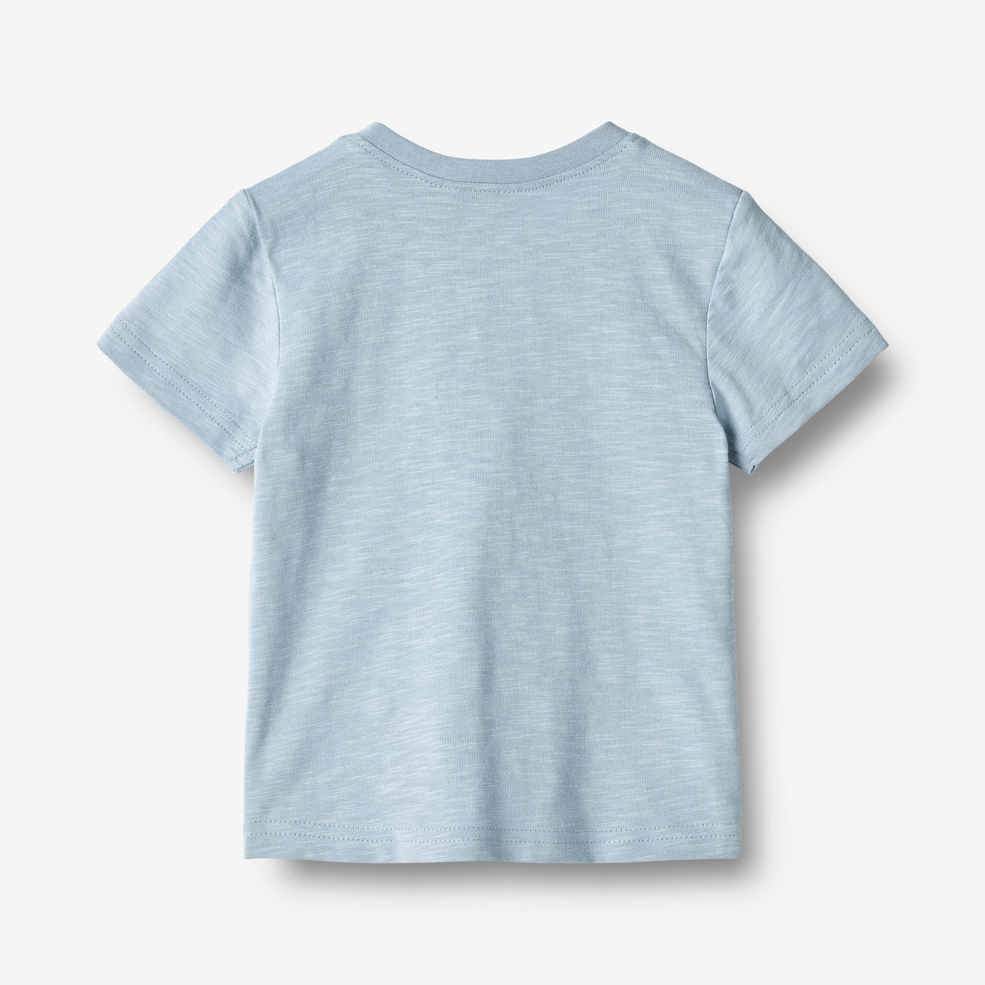 T-Shirt Holger - blue summer