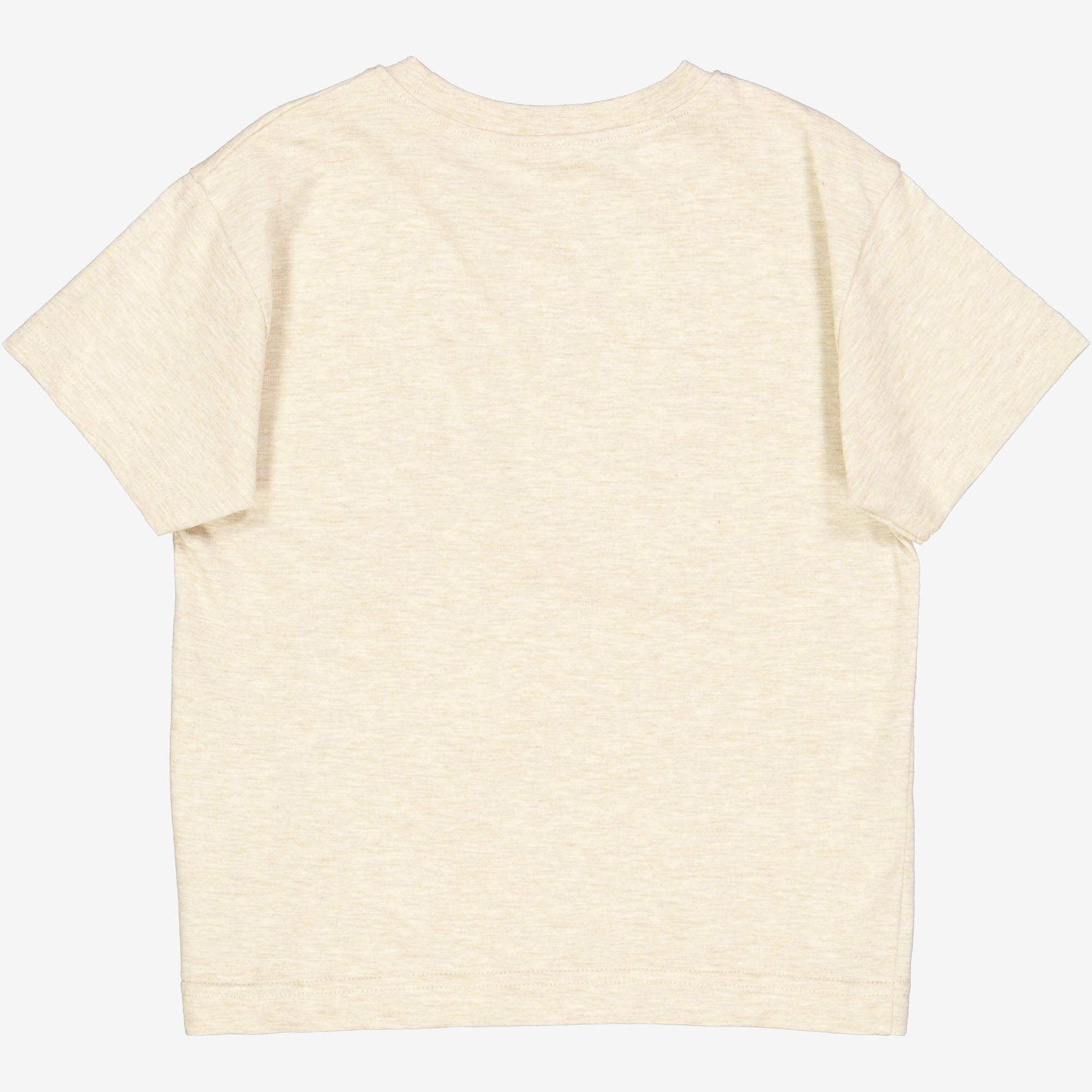 T-Shirt Insekt - buttermilk melange
