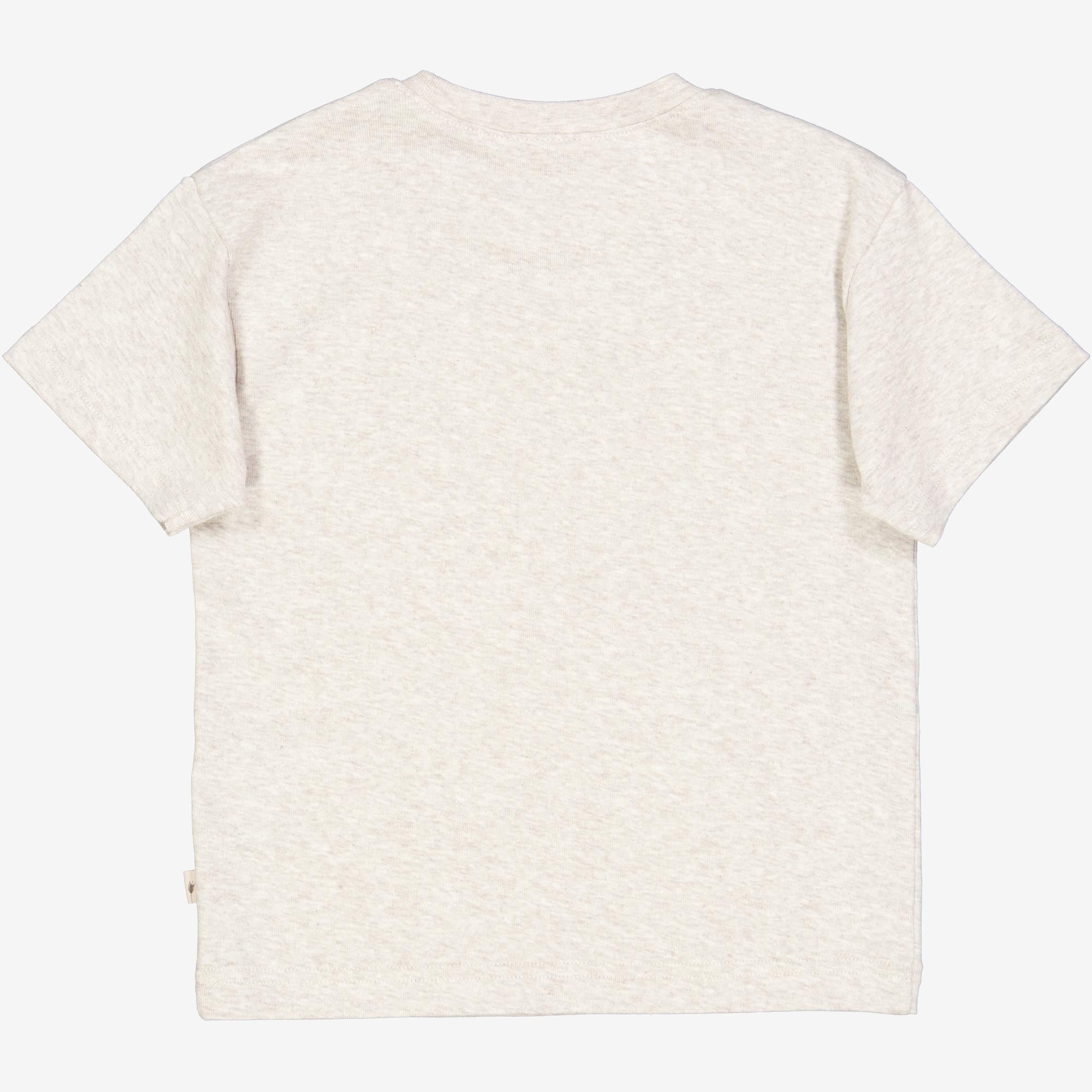 T-Shirt Insekter - fossil melange