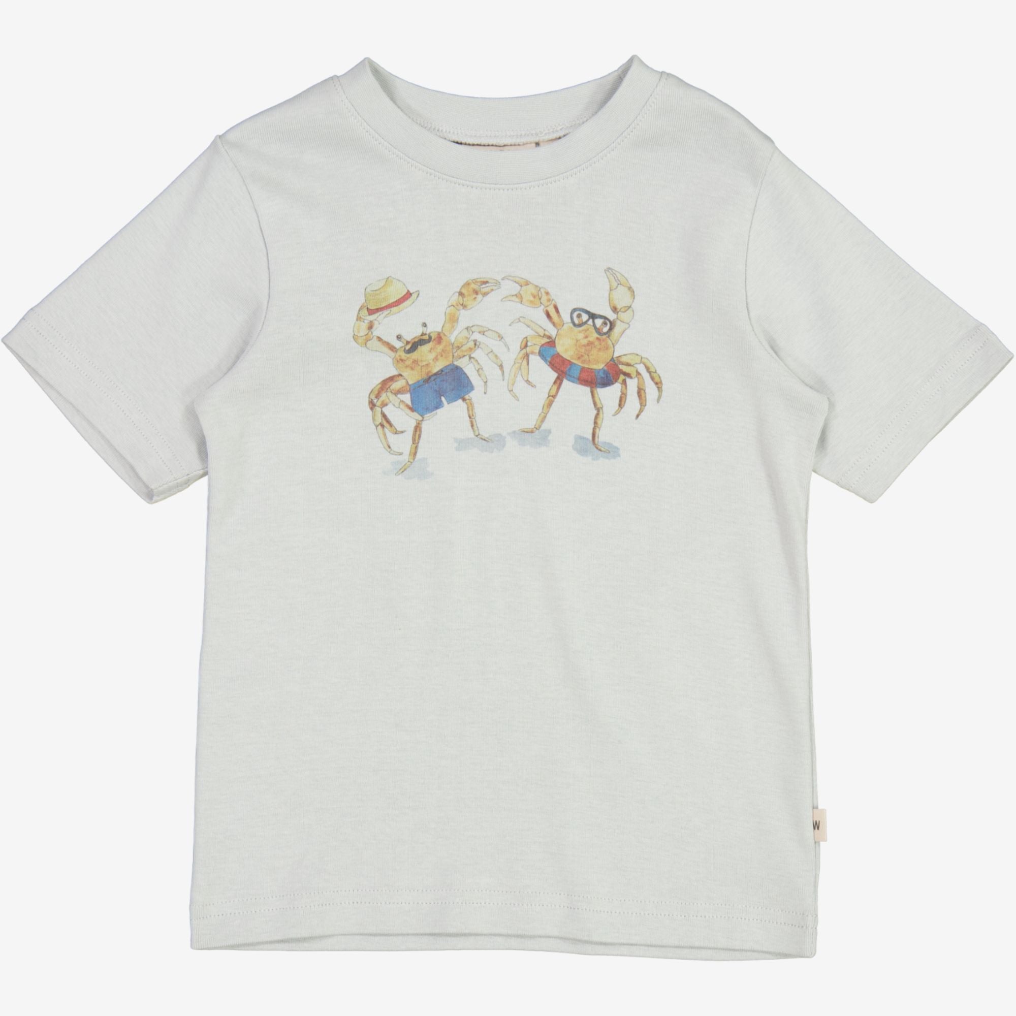 Wheat Main  T-Shirt Krabber Jersey Tops and T-Shirts 2251 highrise
