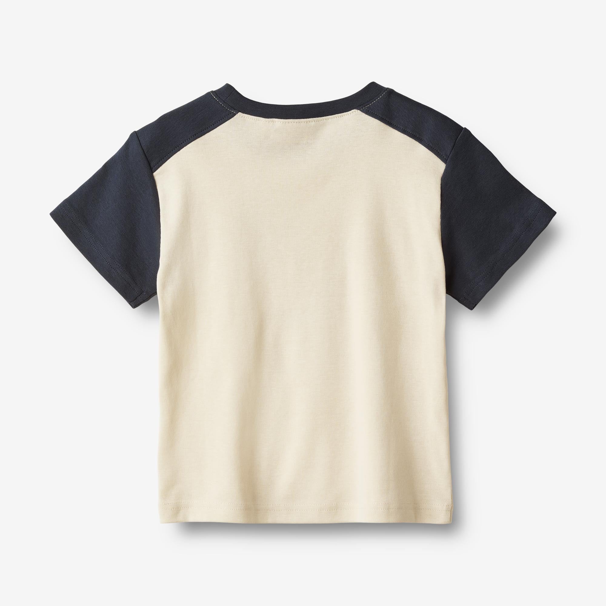 T-Shirt Laurits - shell