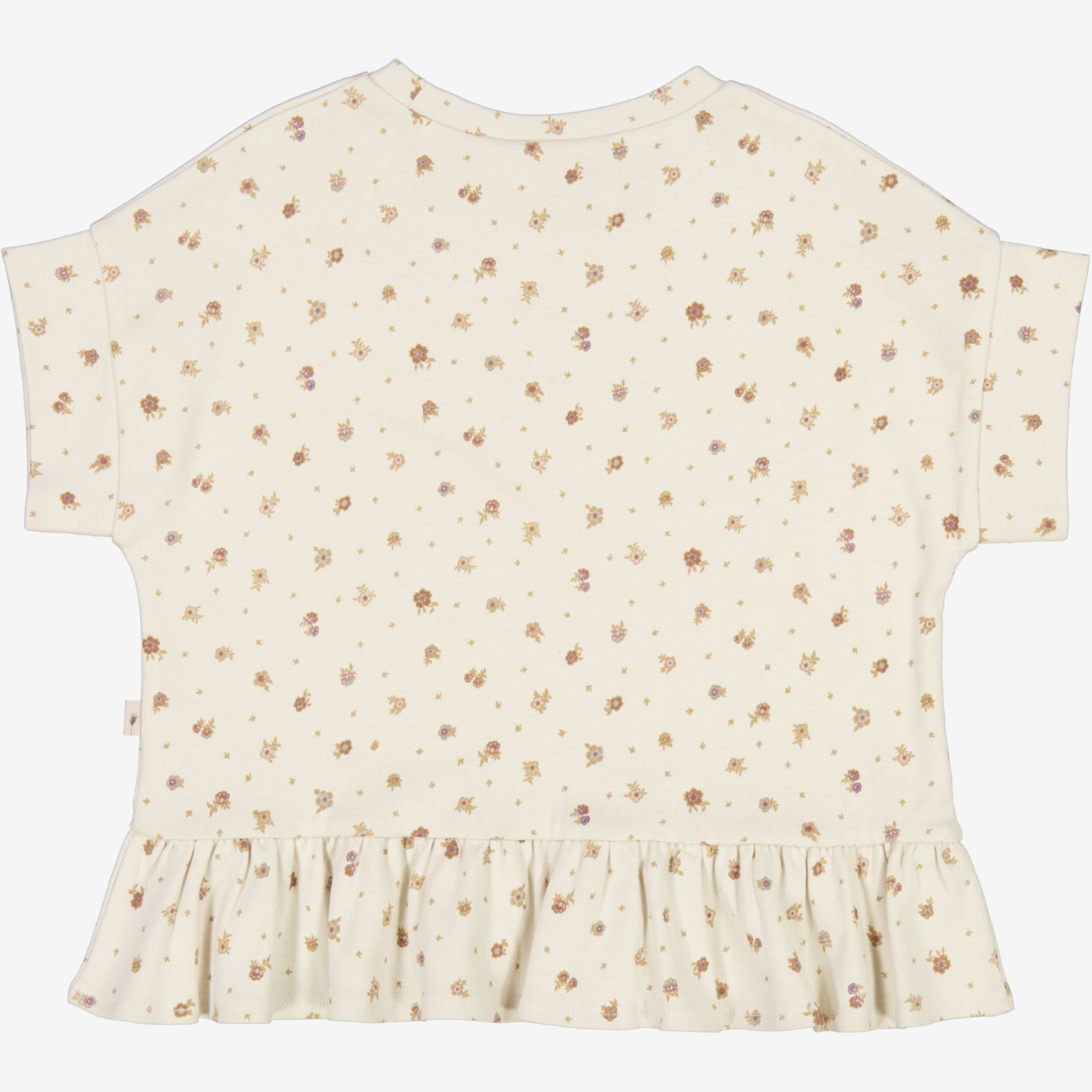 T-Shirt Marie - chalk flowers