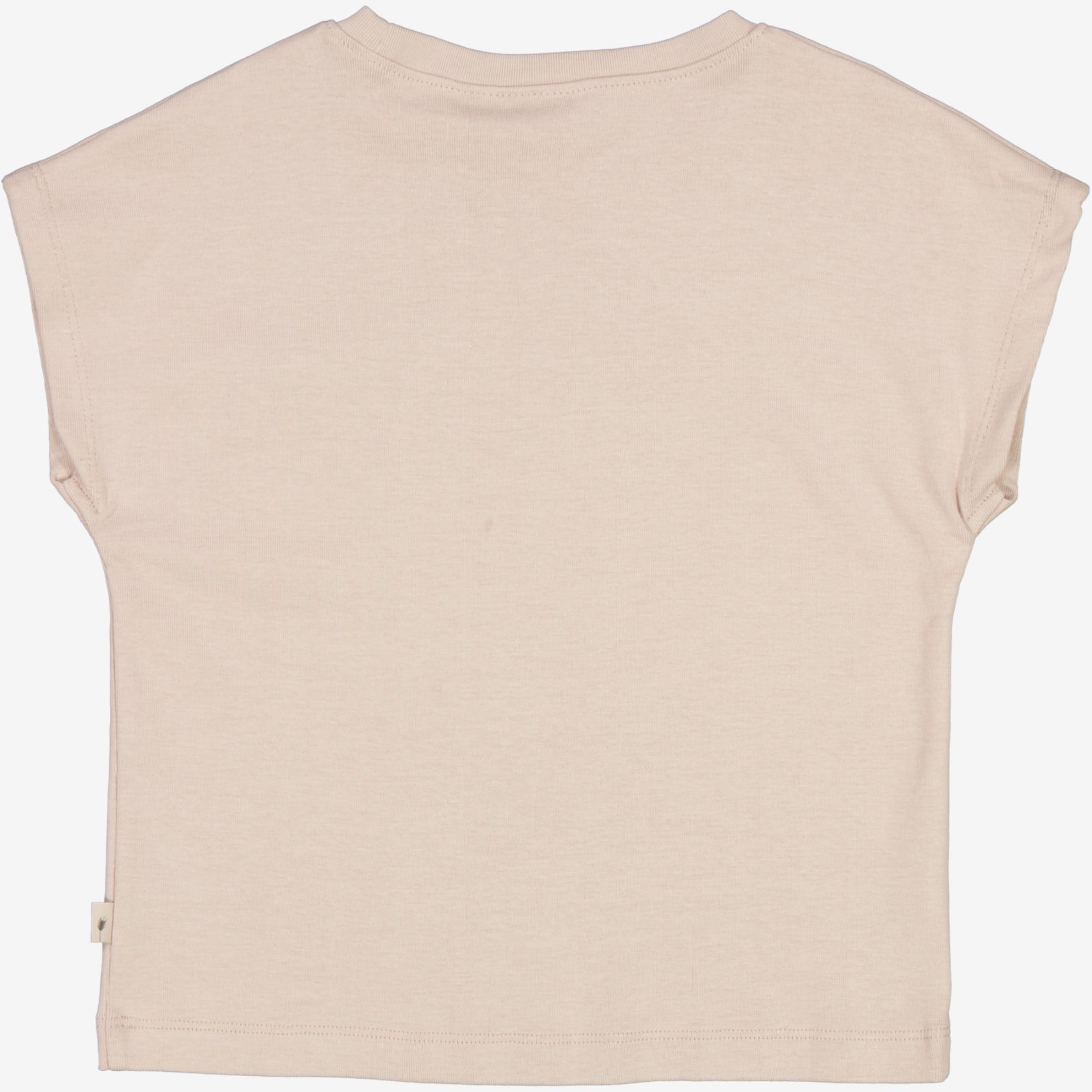 T-Shirt Mariehøne - pale lilac