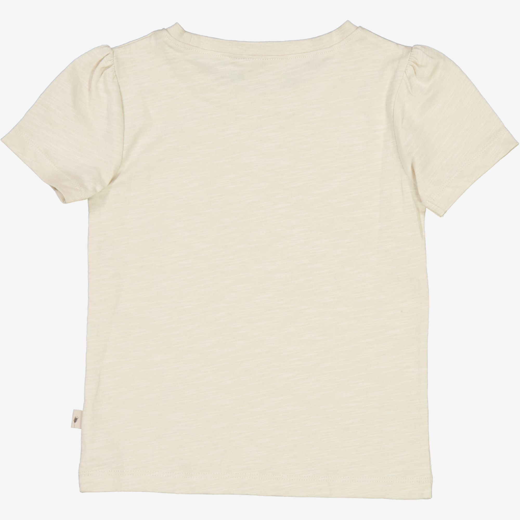 T-Shirt Mariehøne - chalk