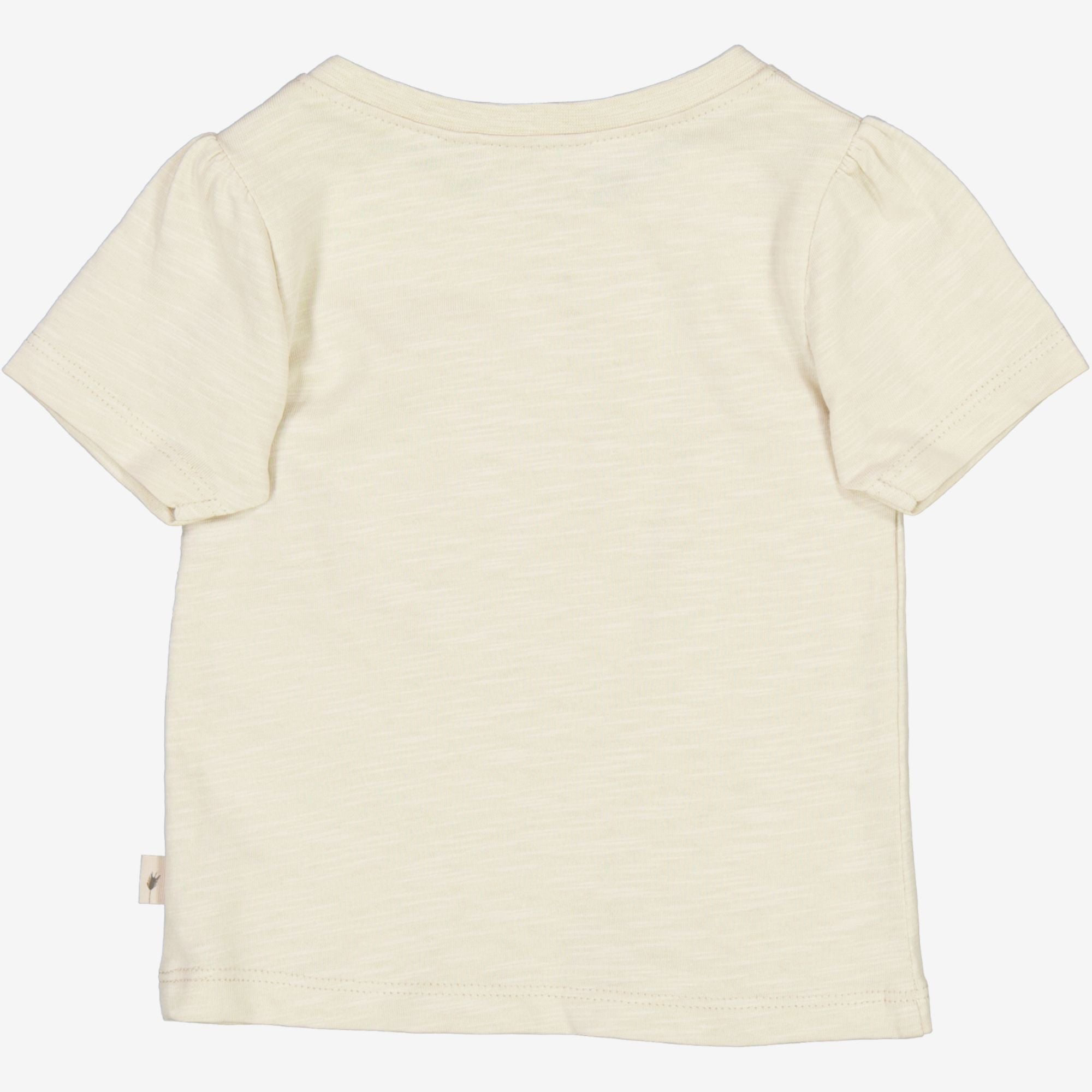 T-Shirt Mariehøne | Baby - chalk