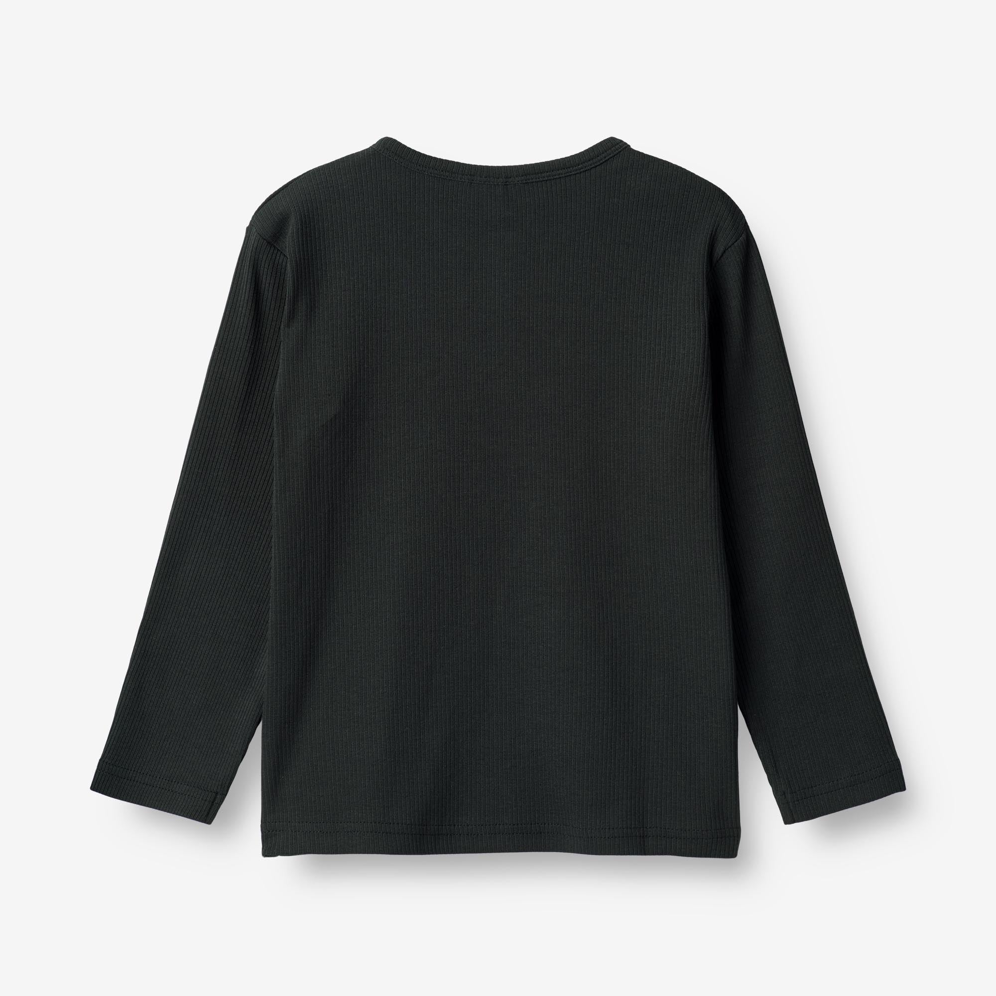 Langærmet T-shirt Morris - navy