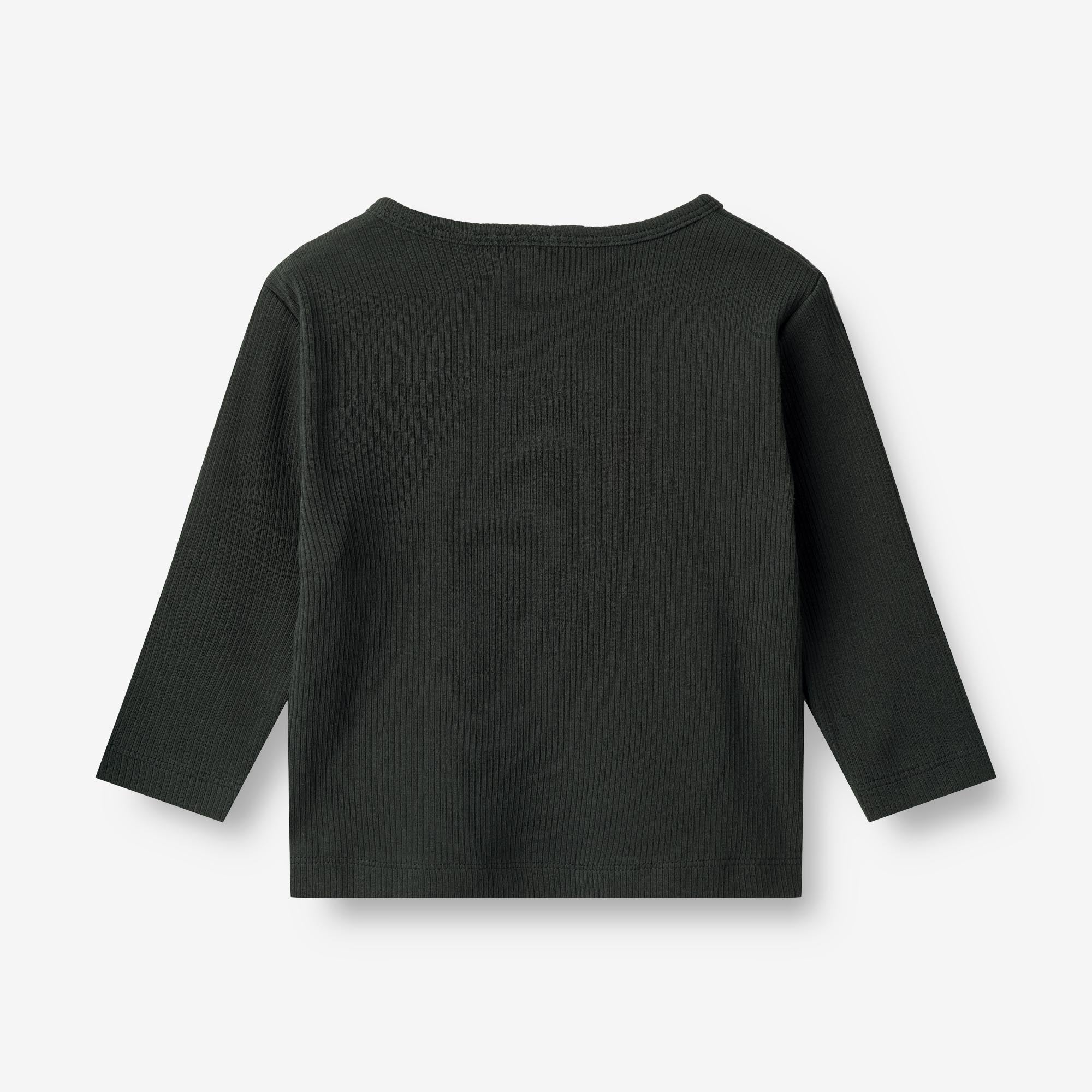Langærmet T-shirt Morris | Baby - navy