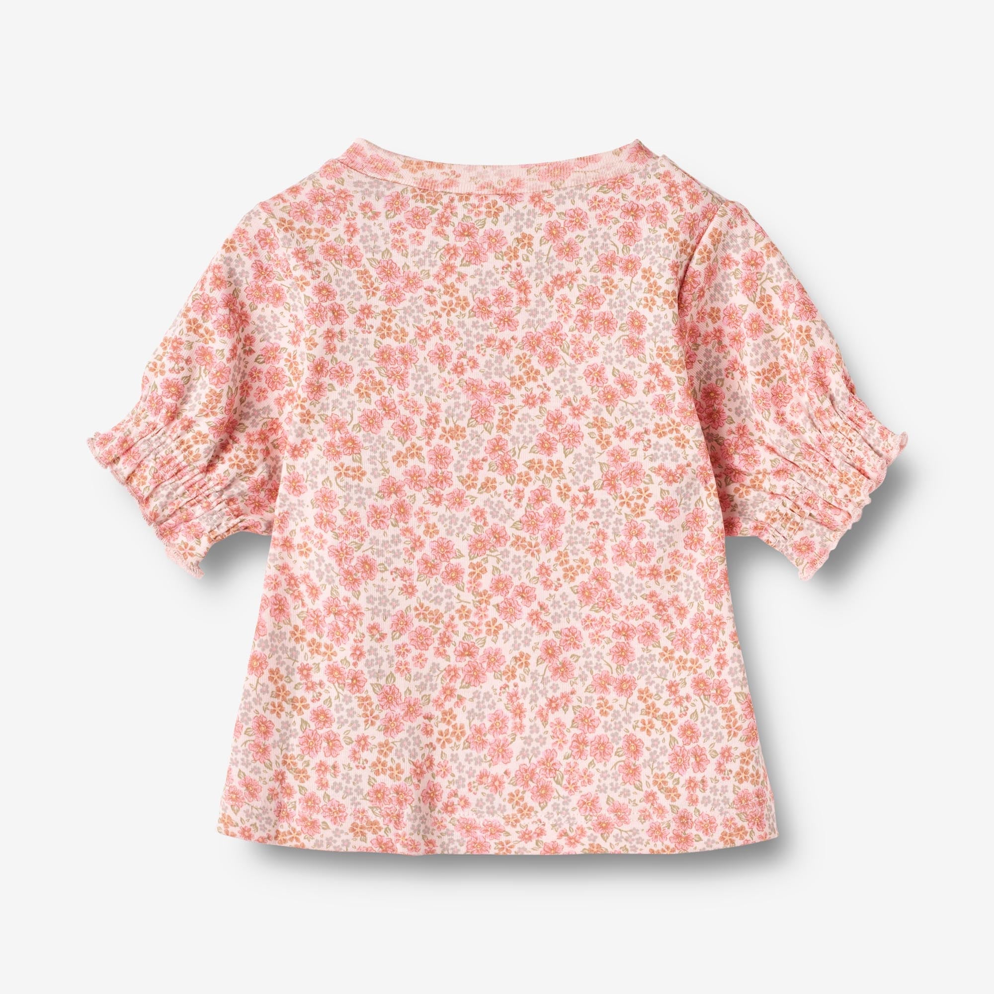 T-Shirt Norma - rose flowers