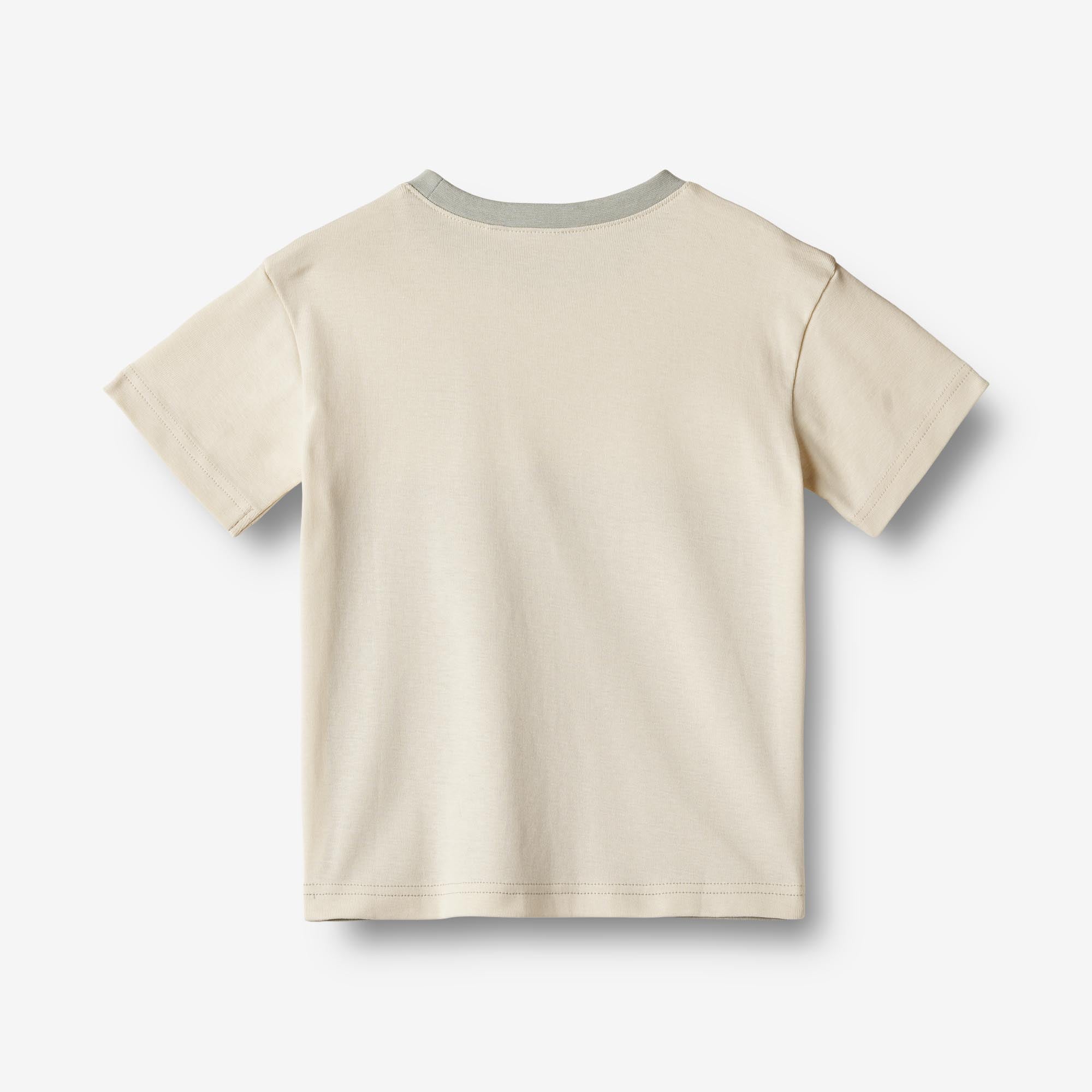 T-Shirt Oliver - sea mist