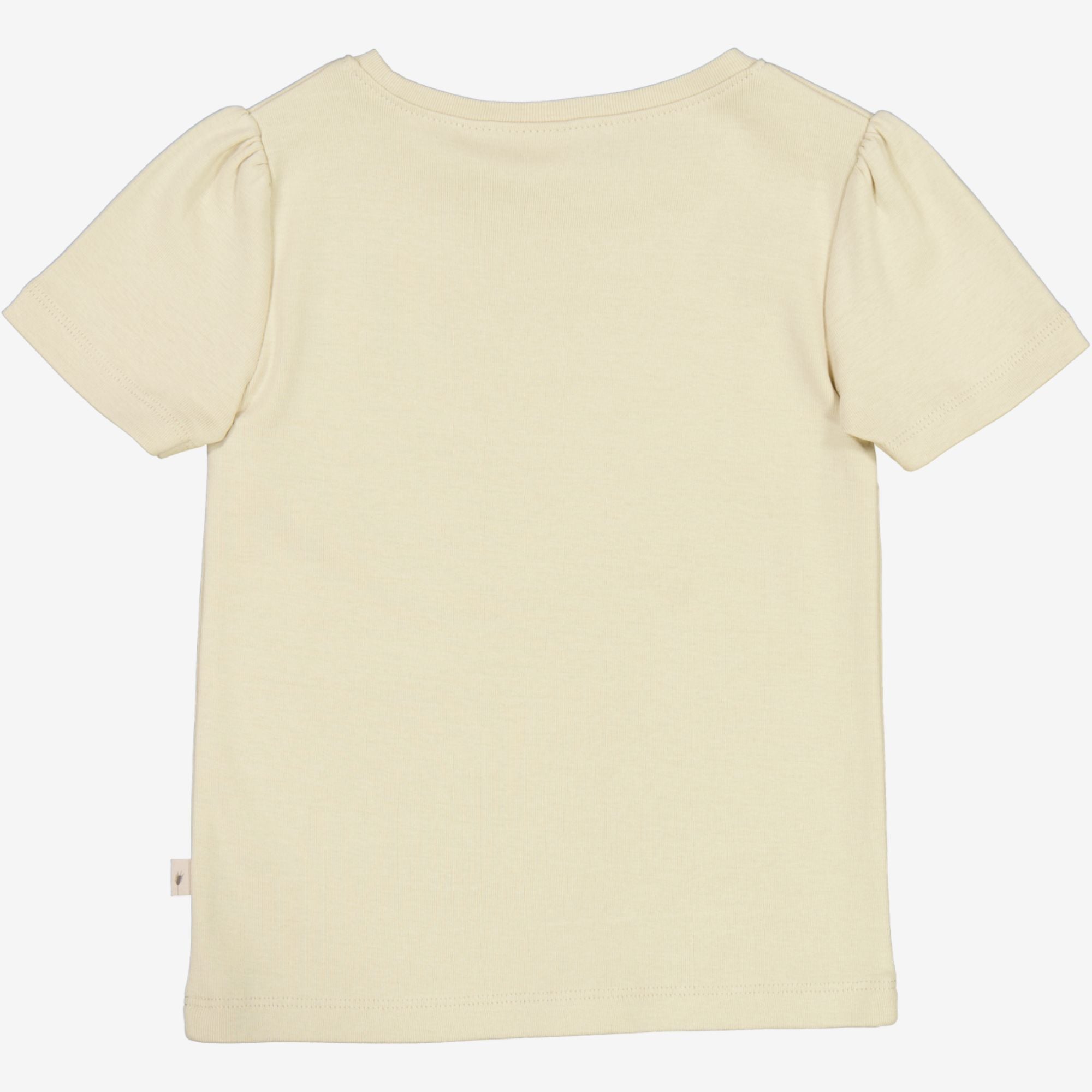 T-Shirt Sommerfugle - clam