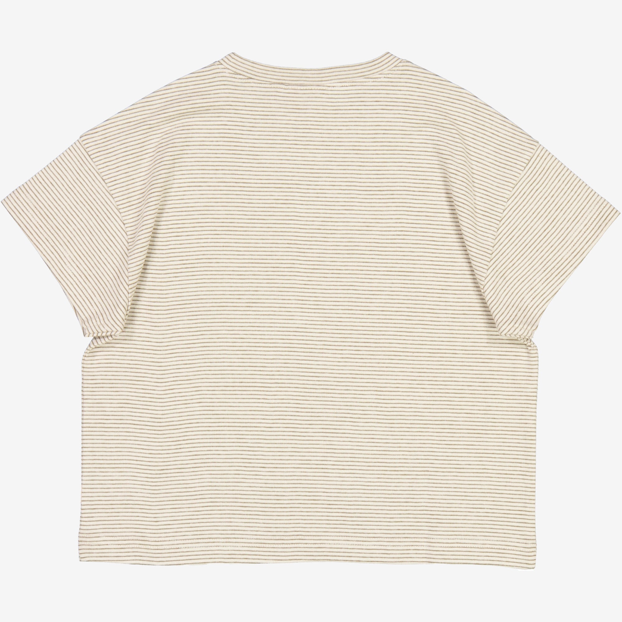 T-Shirt Tommy - seaweed stripe