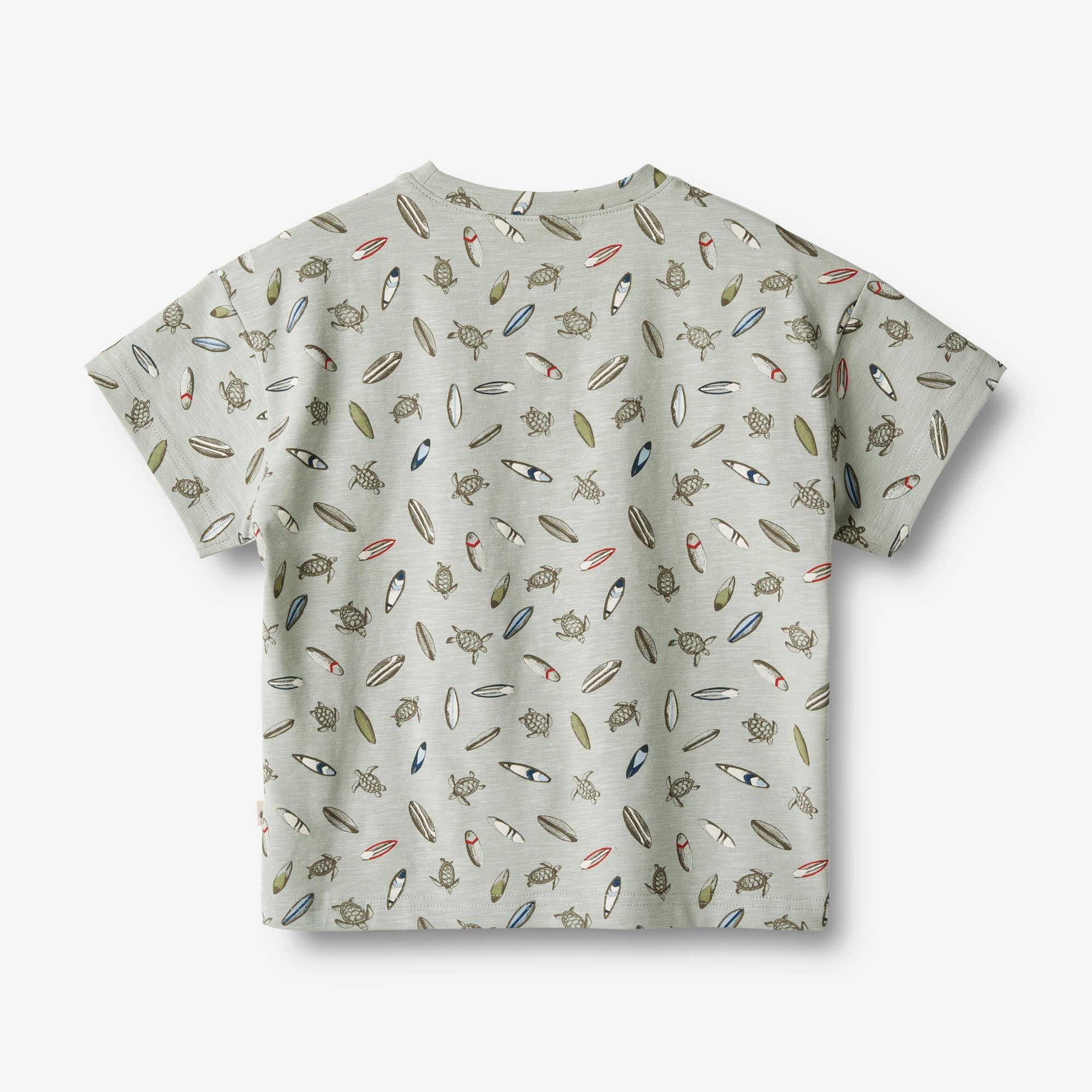 T-Shirt Tommy - turtle surf