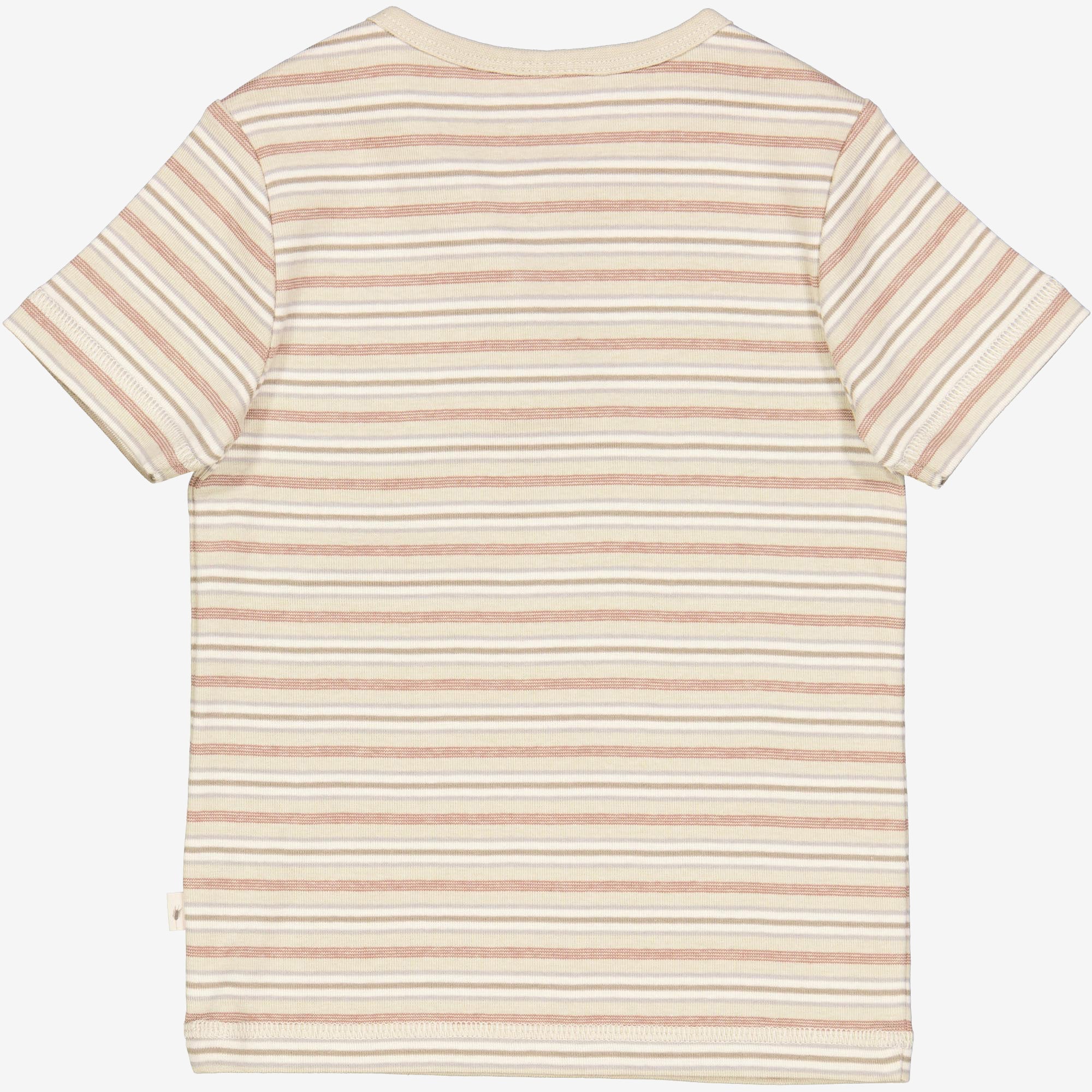 T-shirt Bertram - dusty stripe