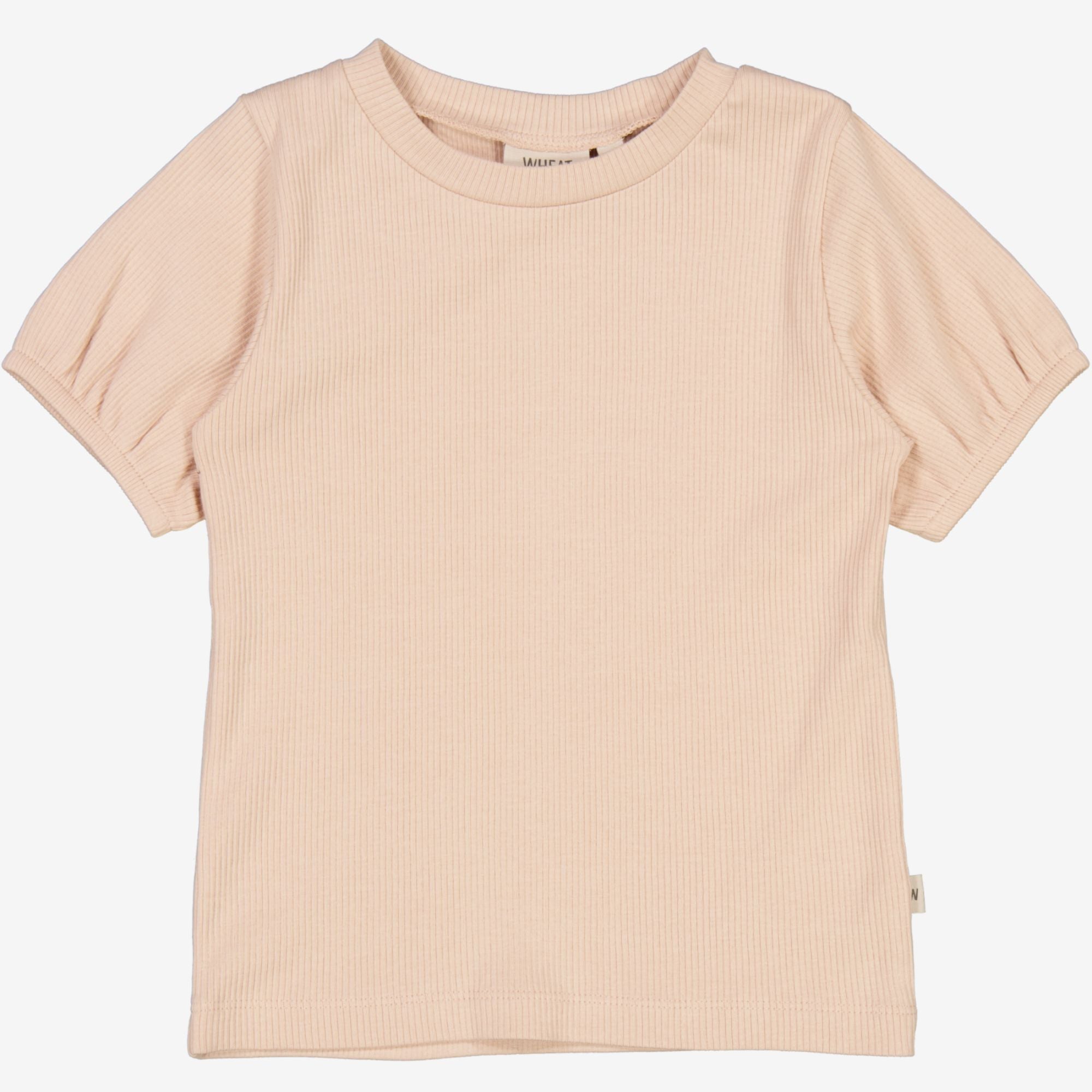 Wheat Main T-shirt Estelle Jersey Tops and T-Shirts 2032 rose dust