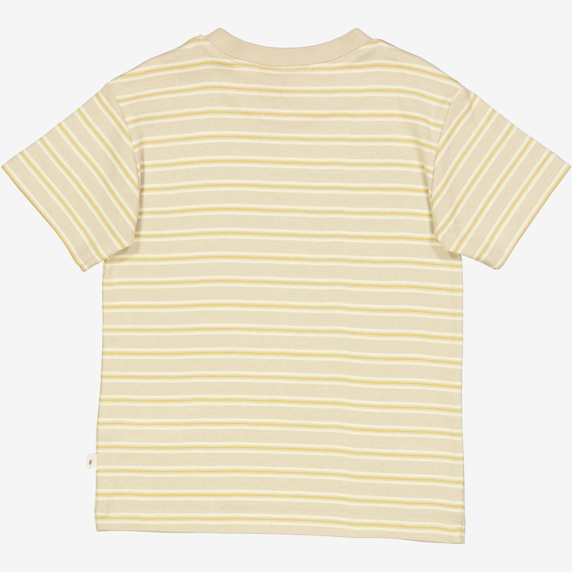T-shirt Fabian - sunny stripe
