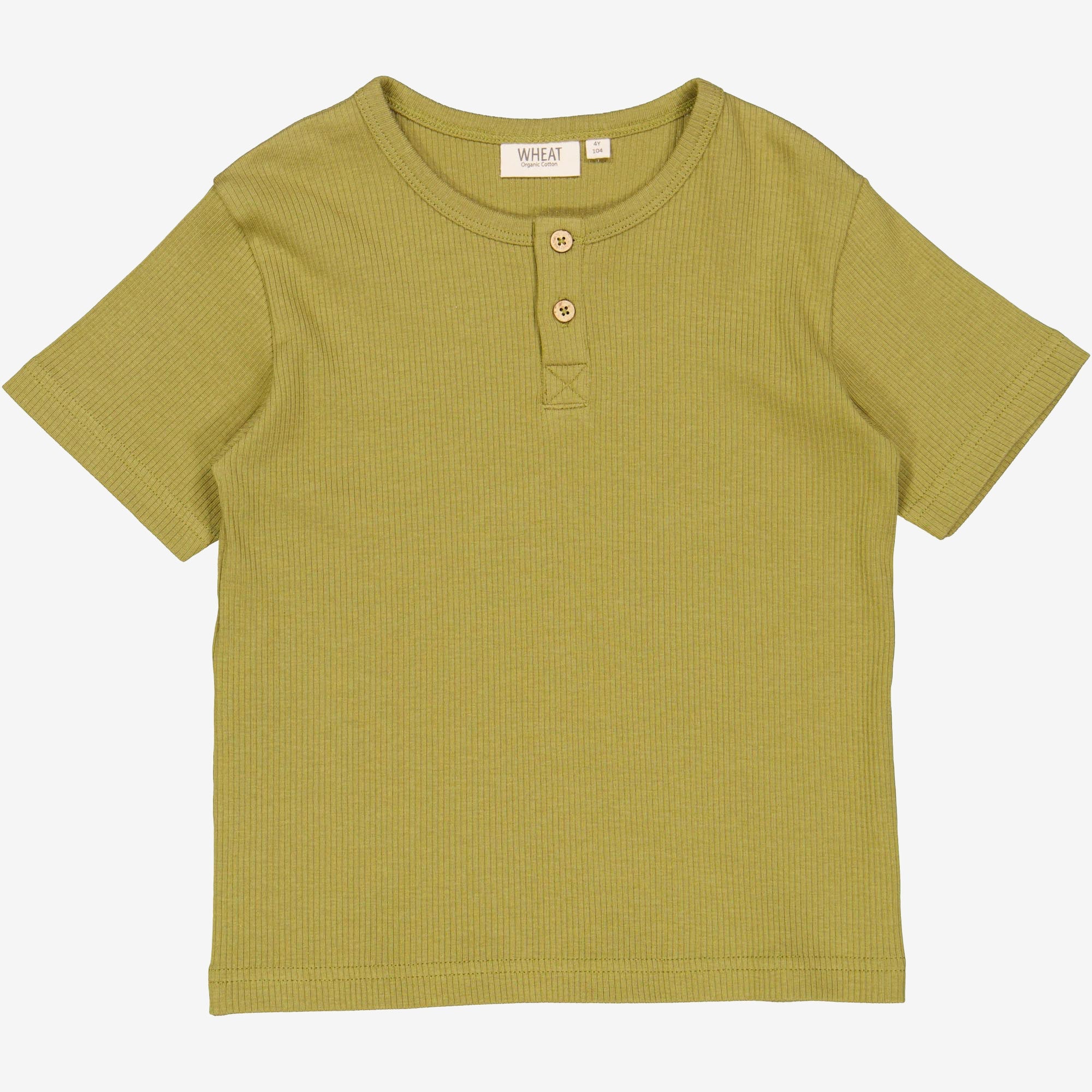 Wheat Main  T-shirt Lumi Jersey Tops and T-Shirts 5061 frog