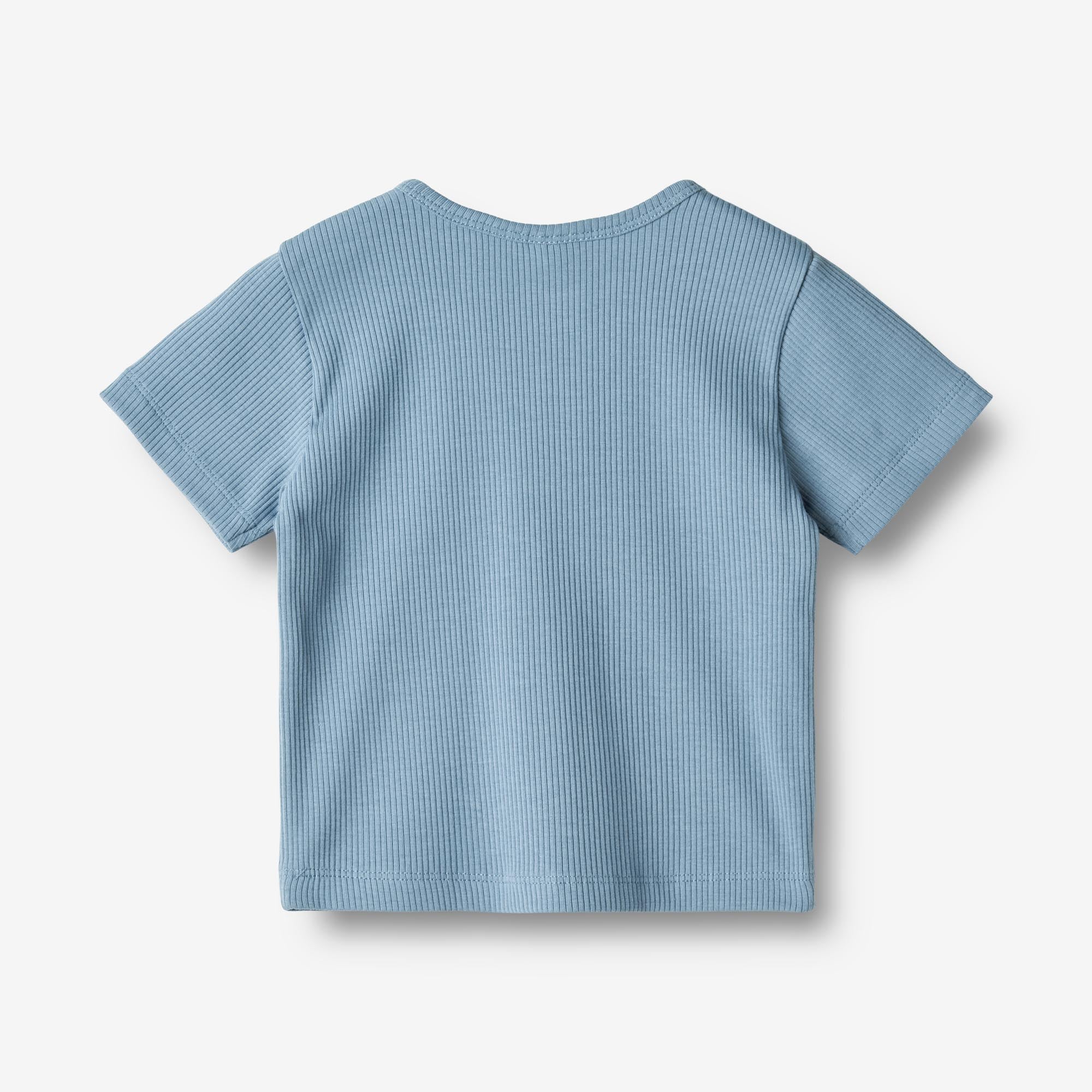 T-shirt Lumi - blue