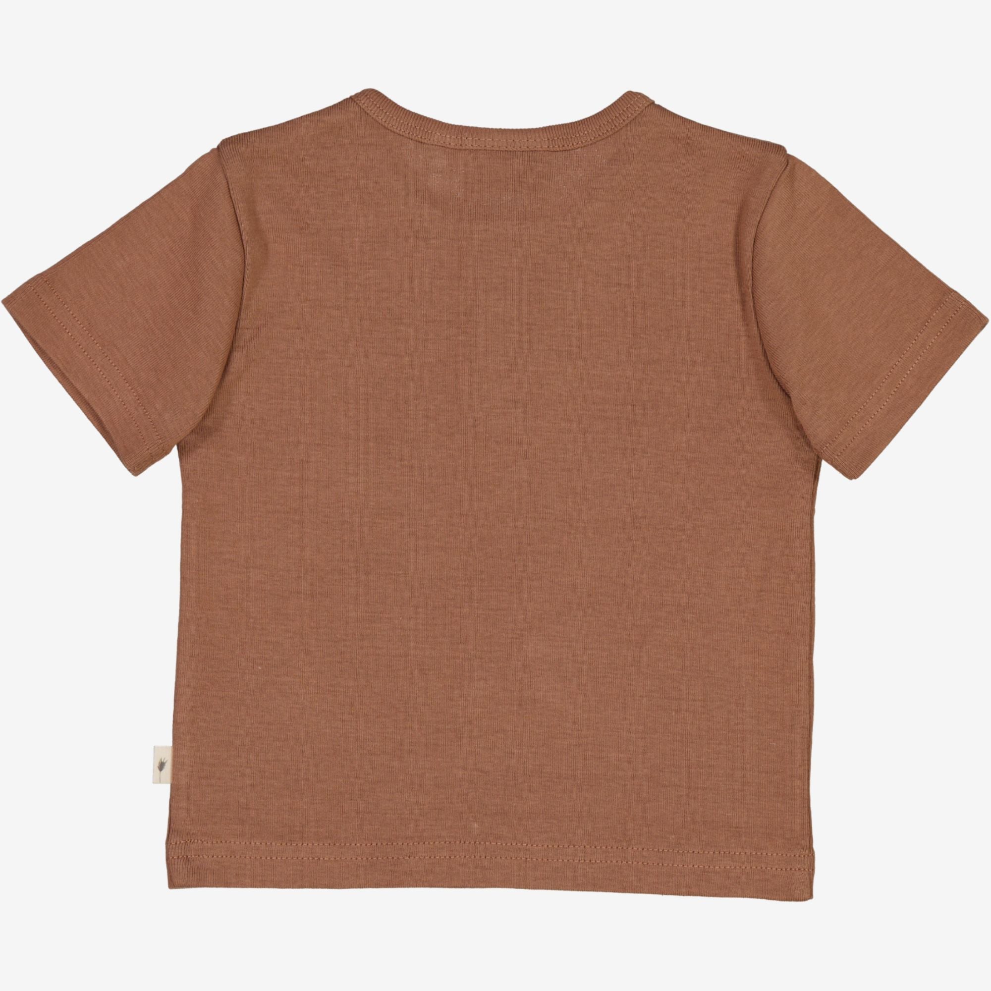 T-shirt Lumi | Baby - vintage rose