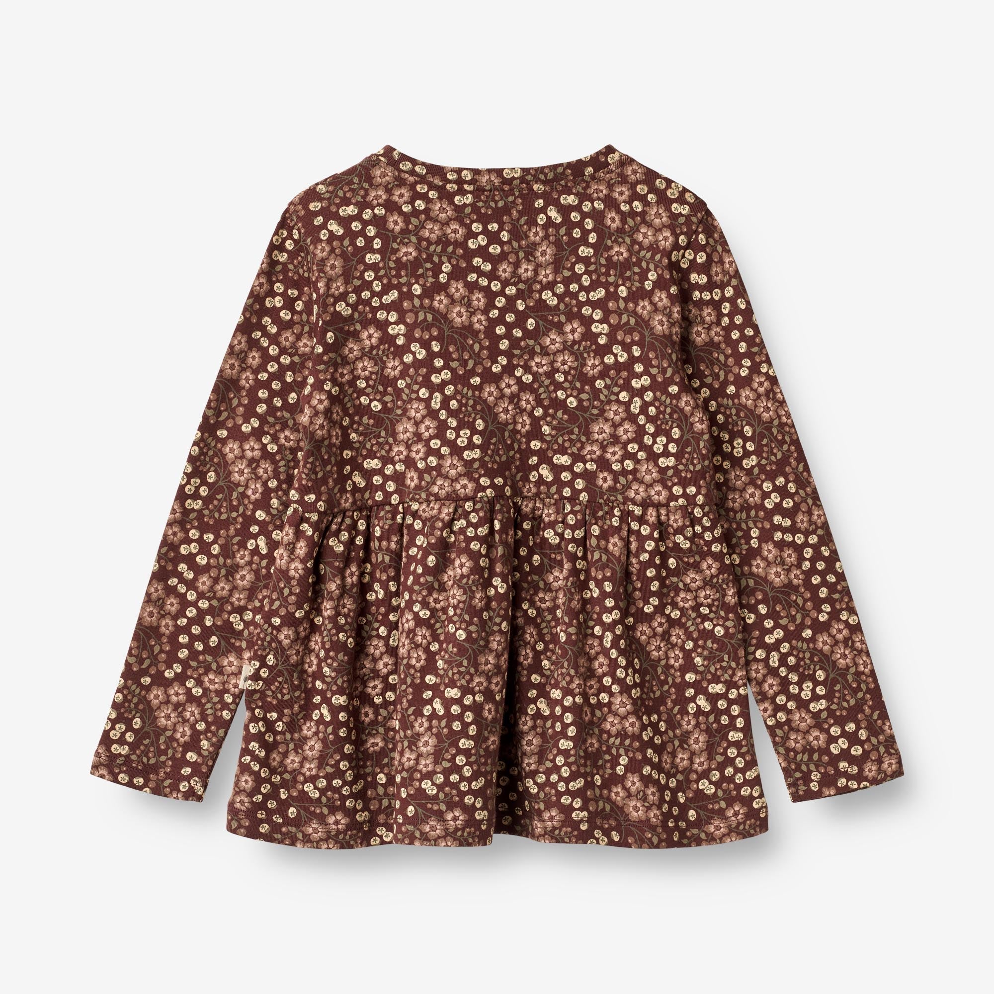 T-Shirt Marcia - aubergine berries
