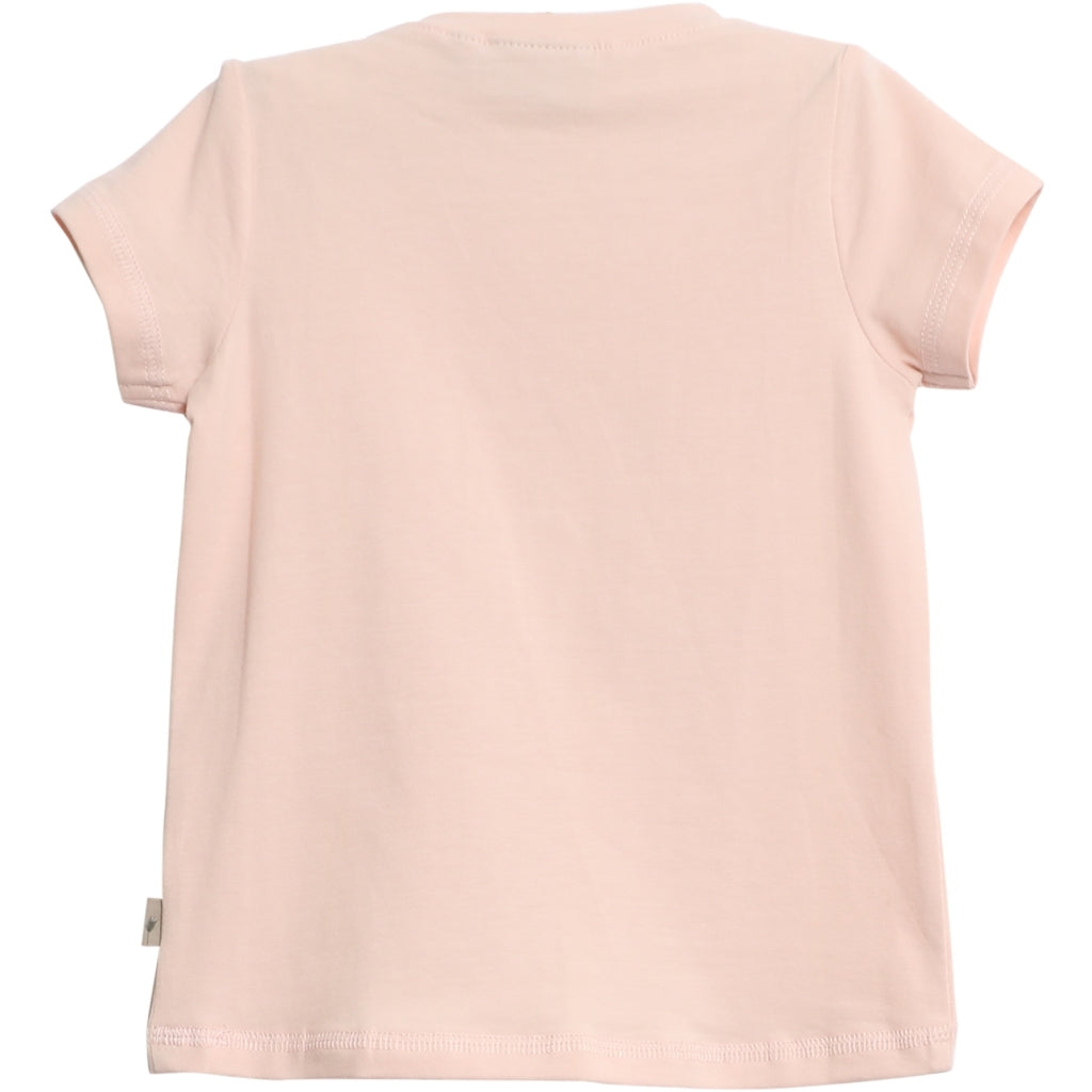 T-shirt Mit Hus - powder