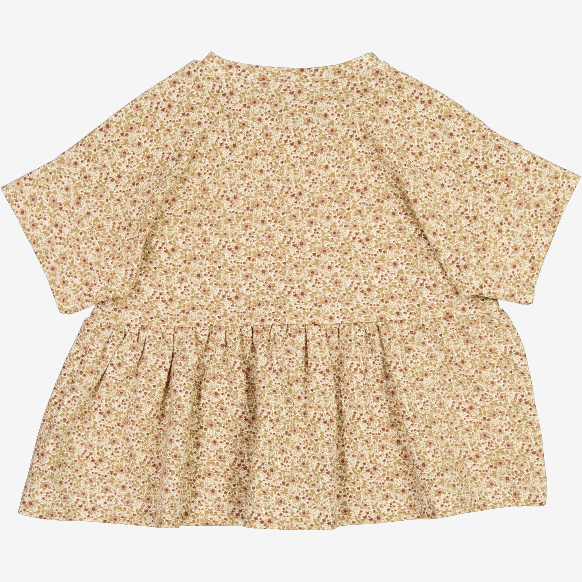 T-shirt Tyra - eggshell flowers
