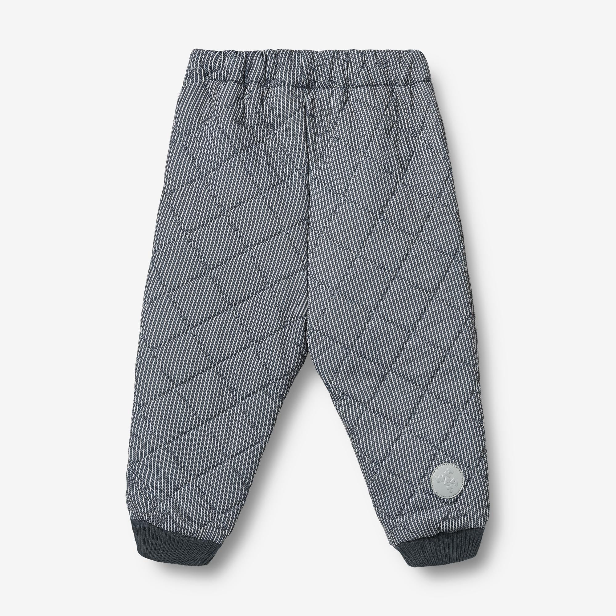 Termobukser Alex - ink stripe