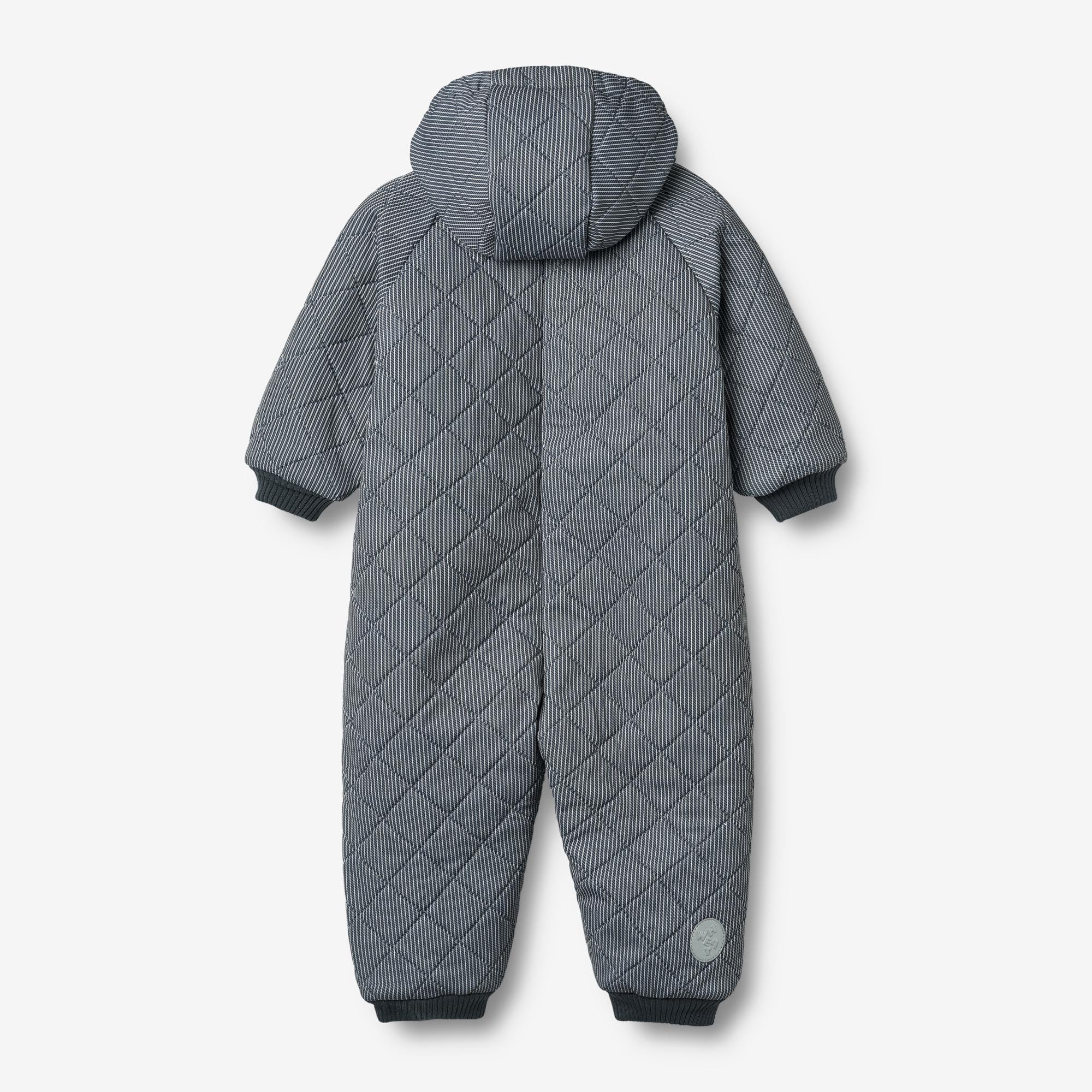 Termodragt Cuddle - ink stripe