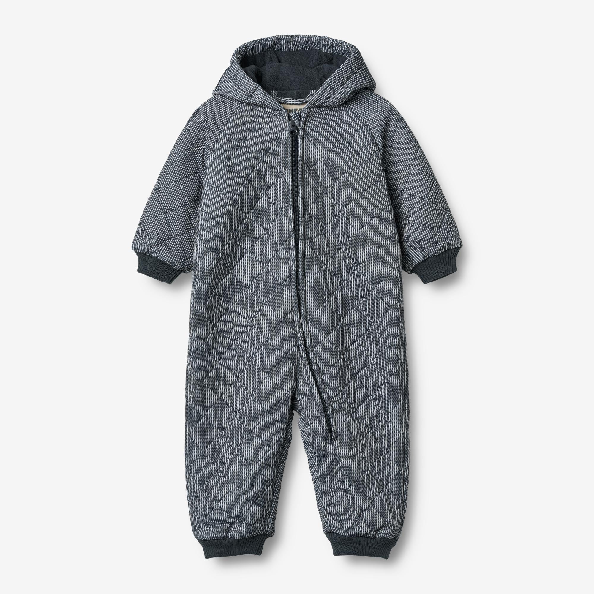 Termodragt Cuddle - ink stripe