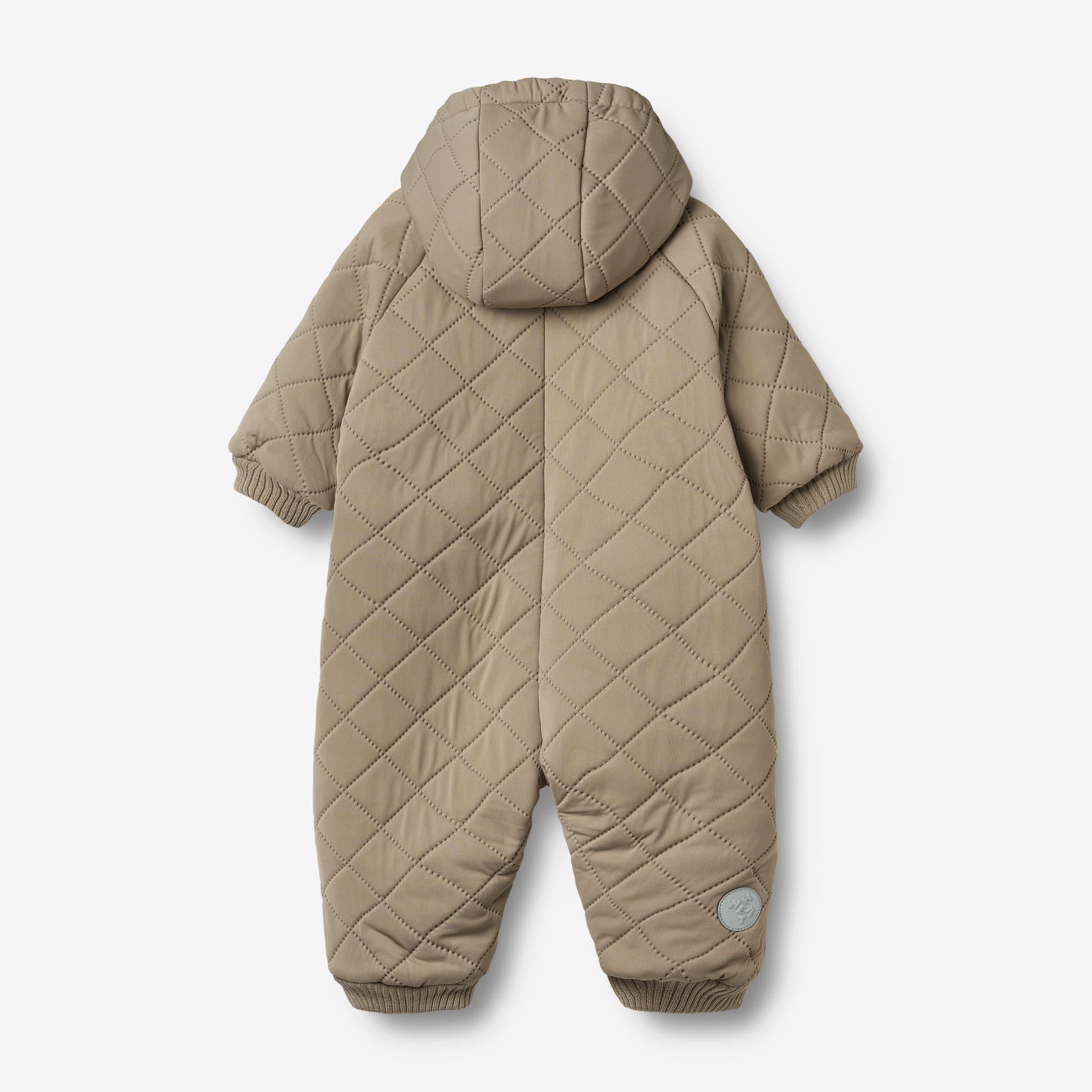 Termodragt Cuddle - beige stone