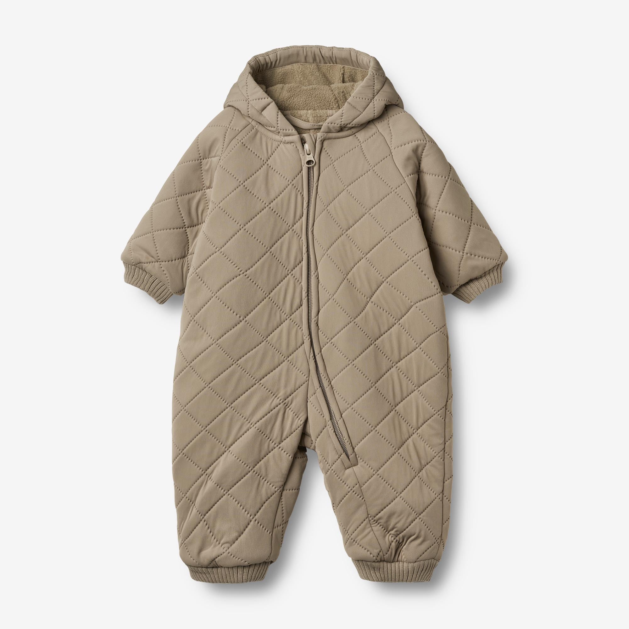 Termodragt Cuddle - beige stone
