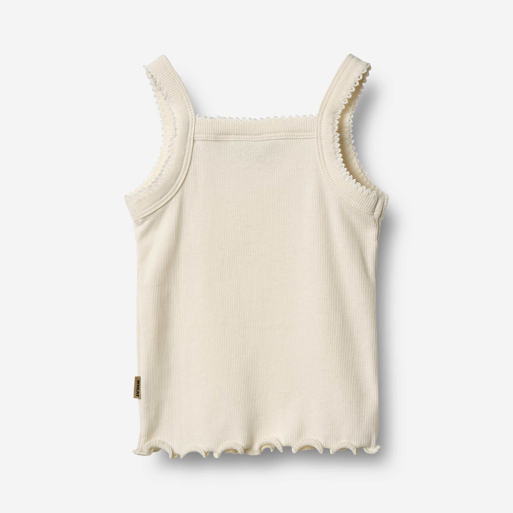Top Olise - ivory