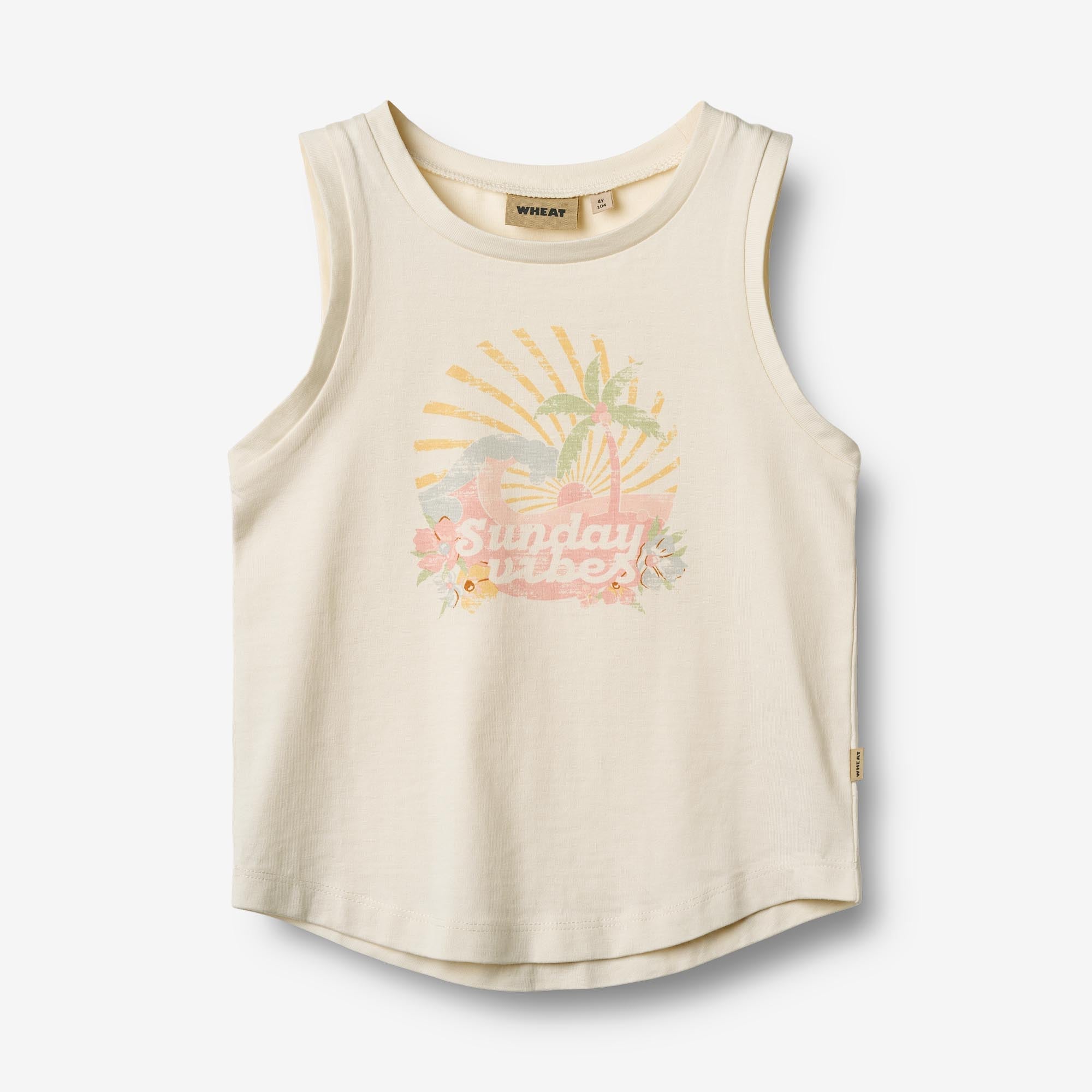 Wheat Main Top Sava Jersey Tops and T-Shirts 3182 ivory 