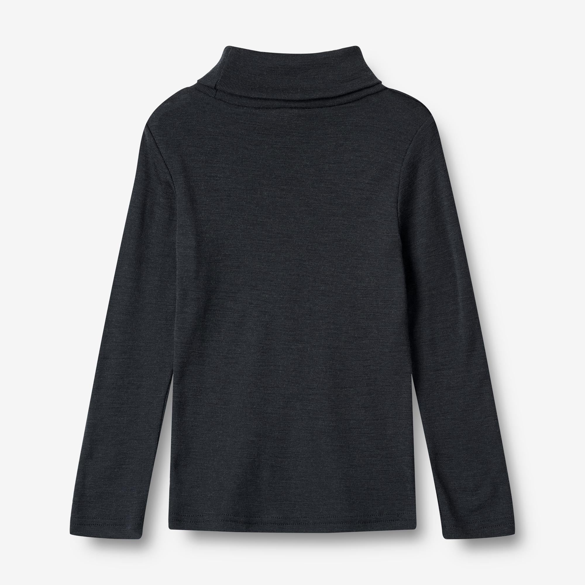 Uld Rullekrave Aksel - navy