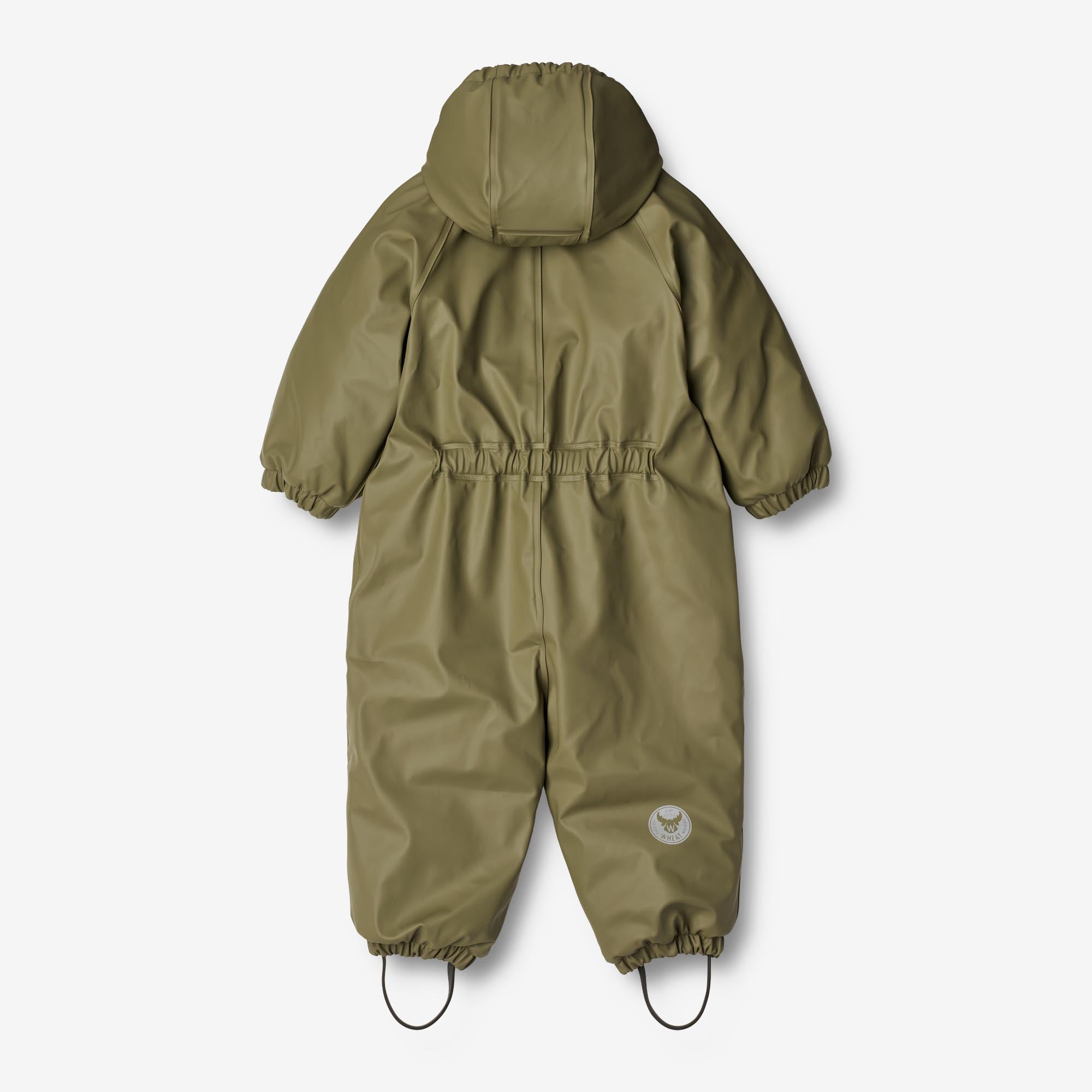 Gummi Flyverdragt Evig | Baby - dried bay